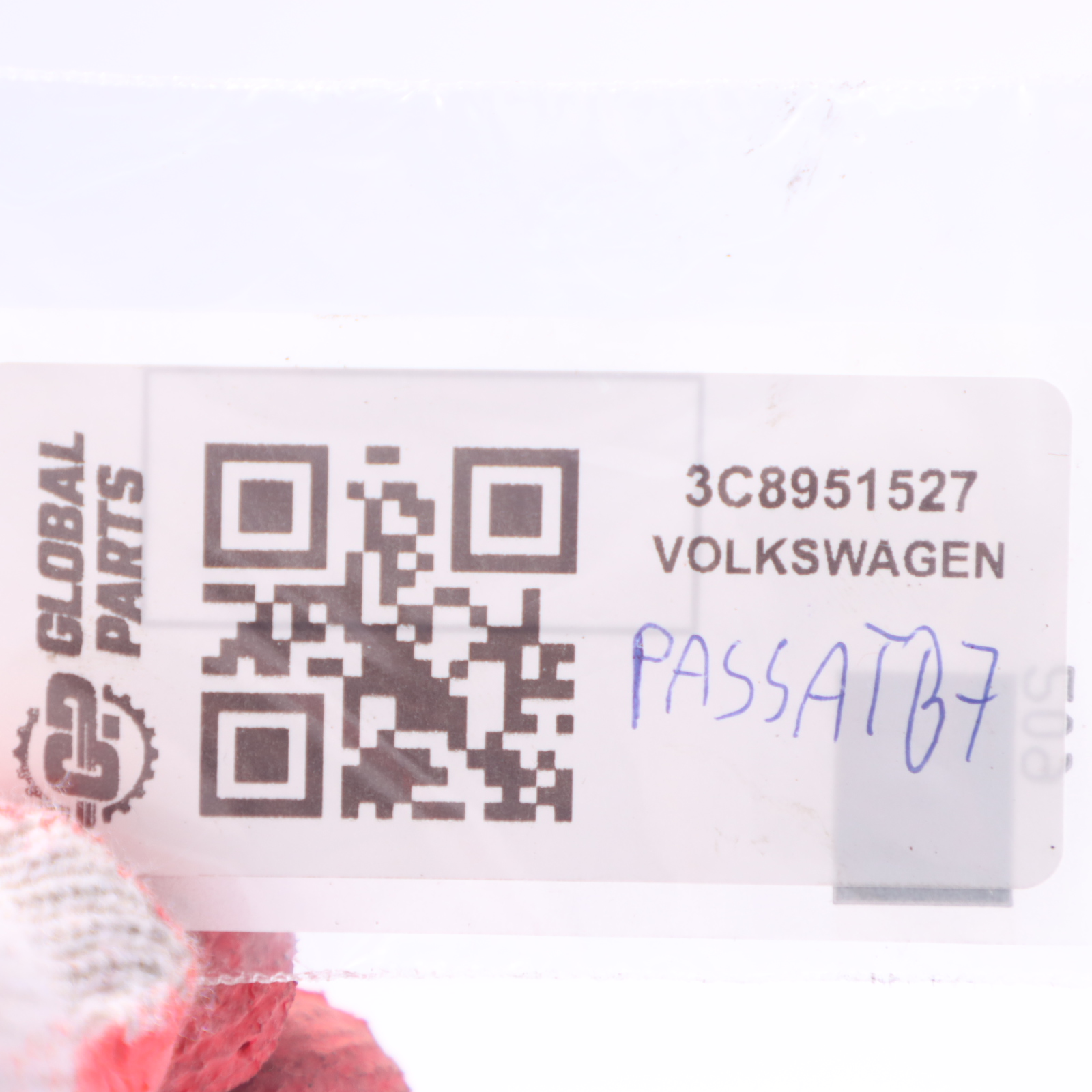 Volkswagen VW Passat B7 Getriebe Schalter Einheit links 3C8951527