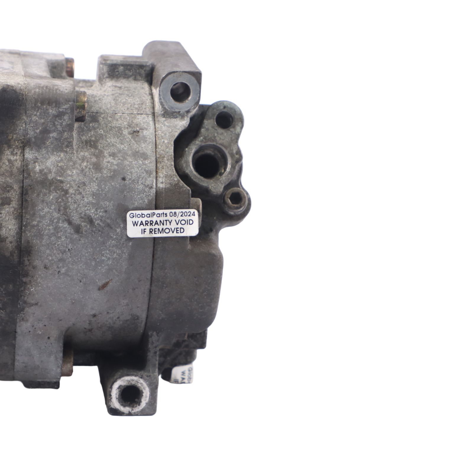 Fiat Doblo 1.9 JTD Klimaanlage A/C Kompressor Pumpe 46786262