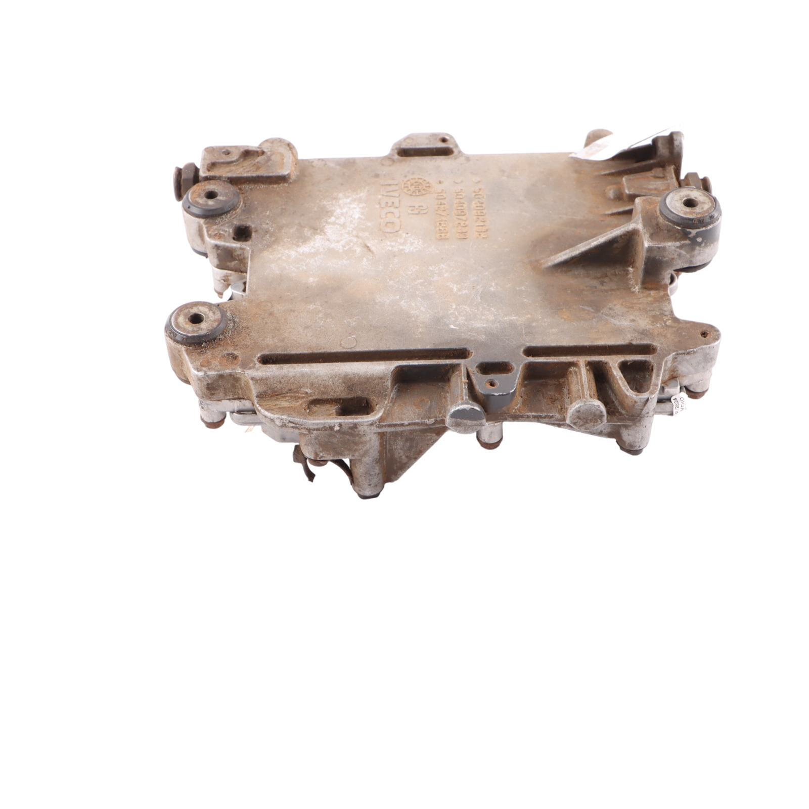 Iveco Eurocargo F4AE0481 Motormodul ECU 4898111