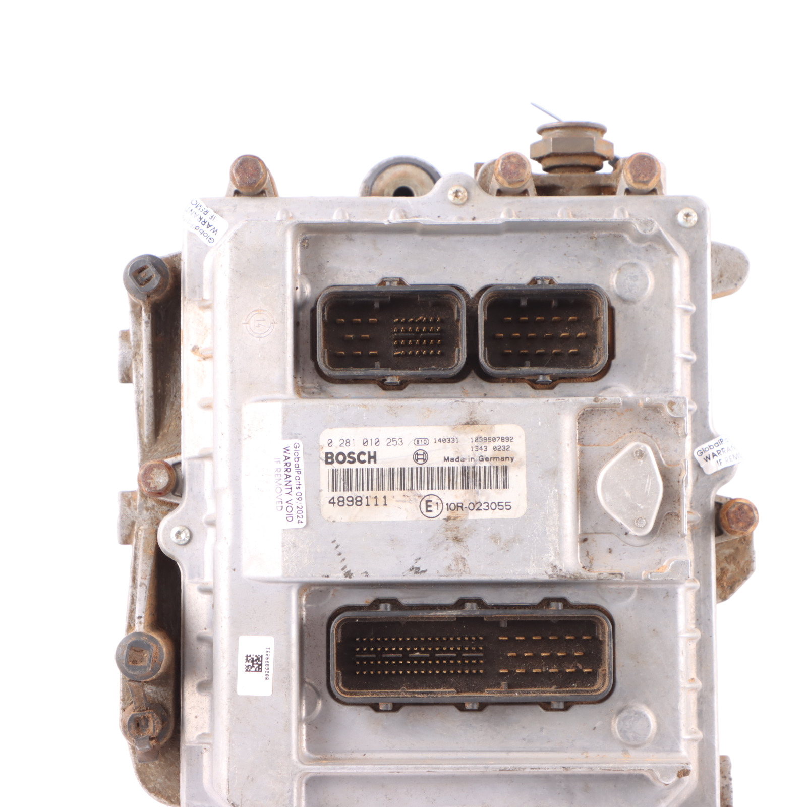 Iveco Eurocargo F4AE0481 Motormodul ECU 4898111