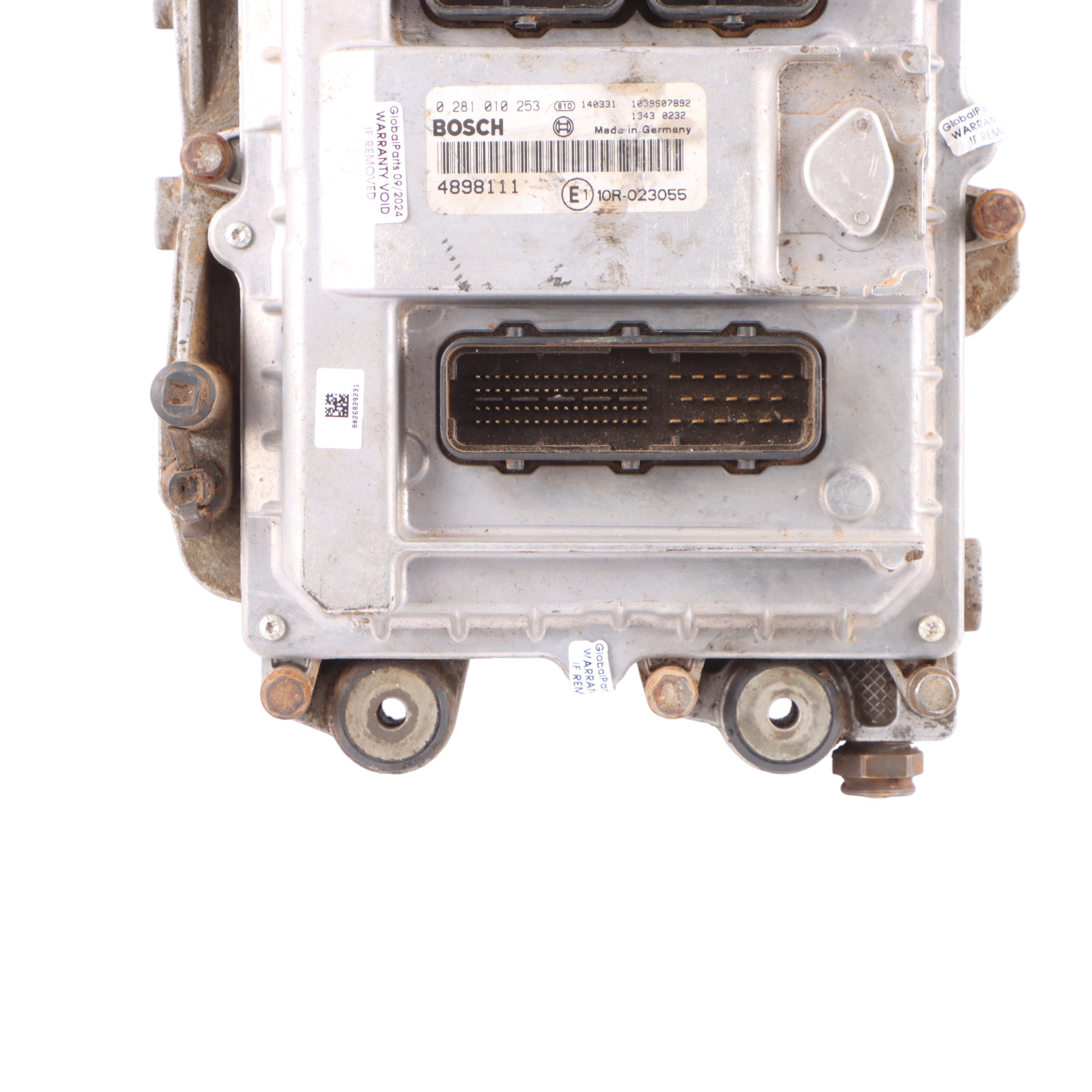 Iveco Eurocargo F4AE0481 Motormodul ECU 4898111