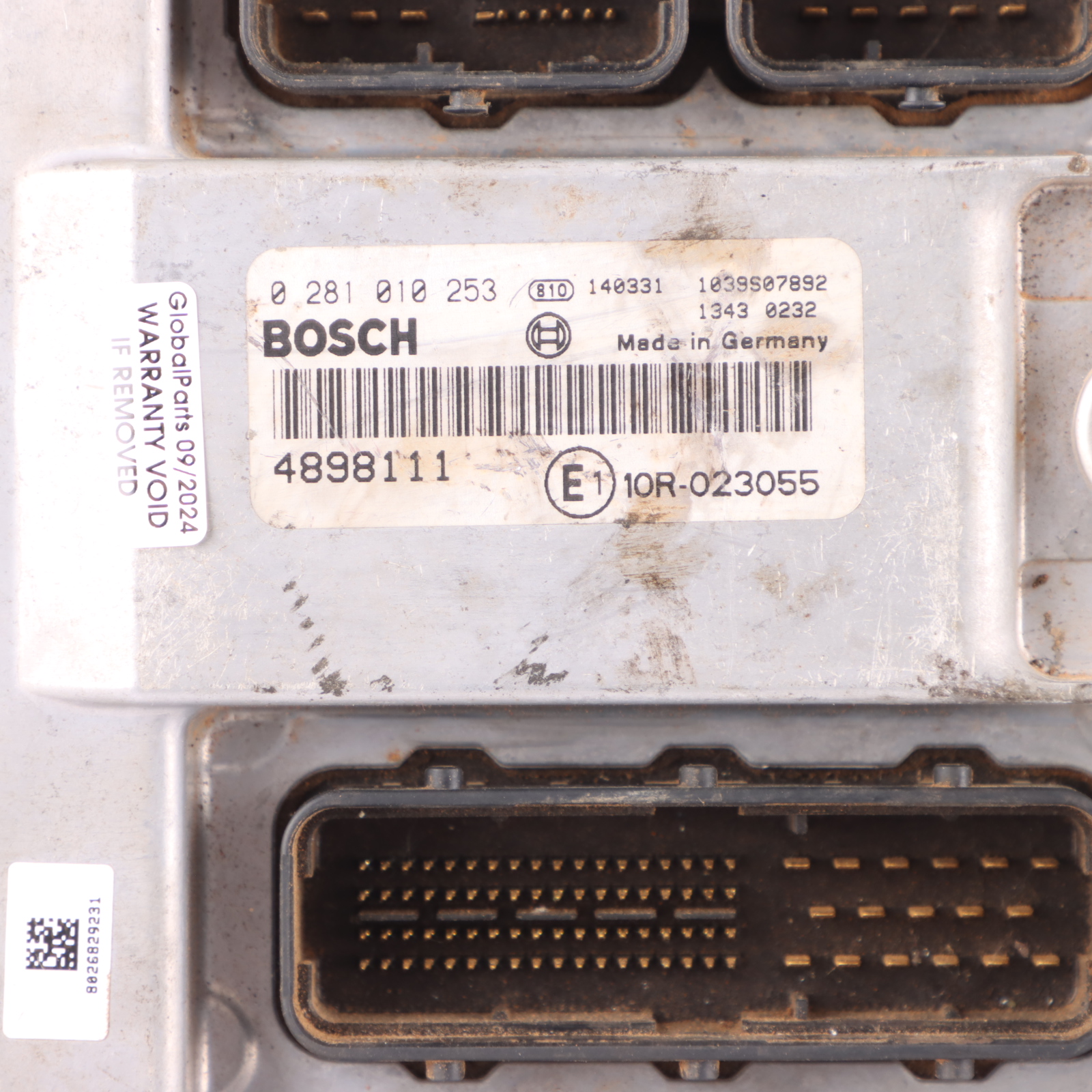 Iveco Eurocargo F4AE0481 Motormodul ECU 4898111