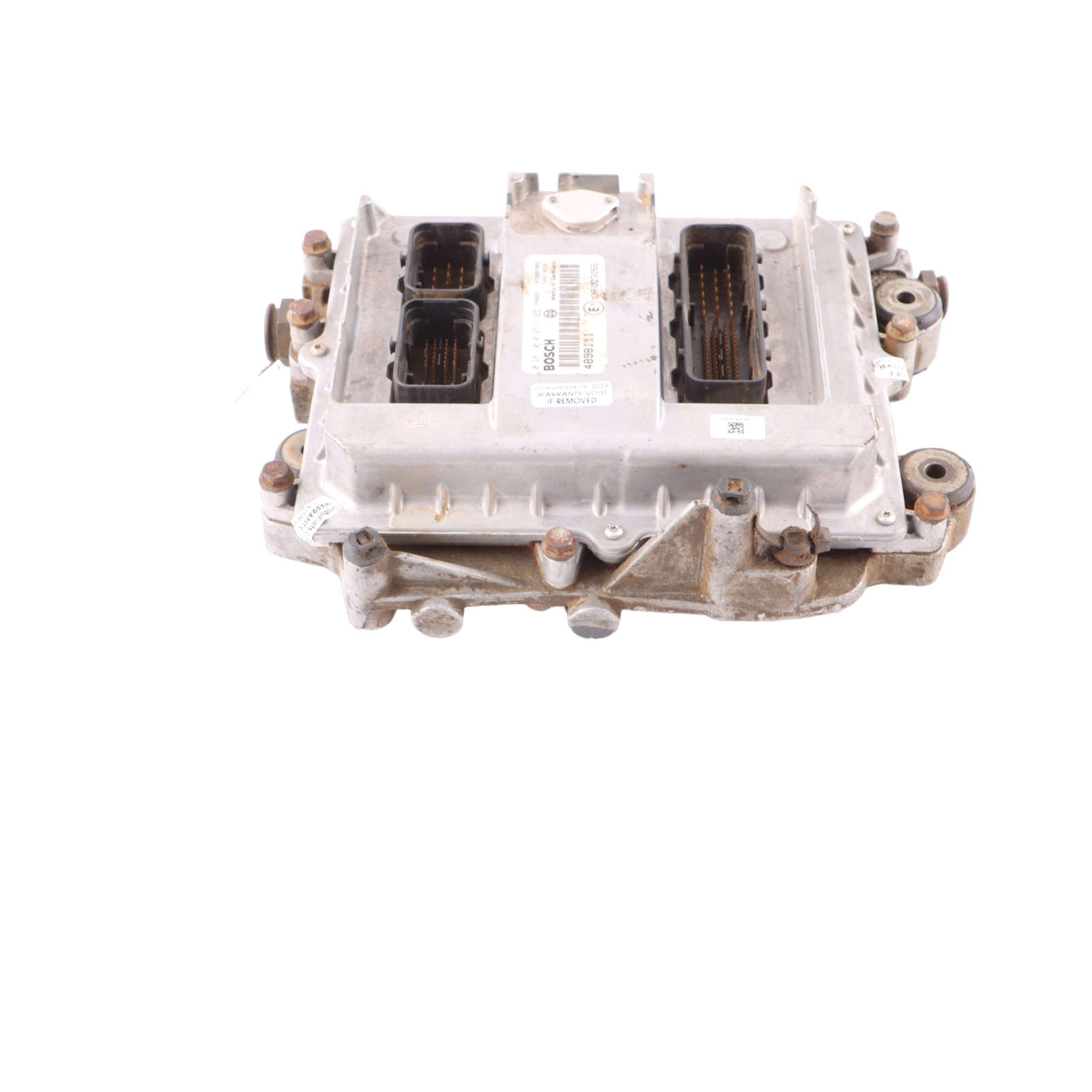 Iveco Eurocargo F4AE0481 Motormodul ECU 4898111