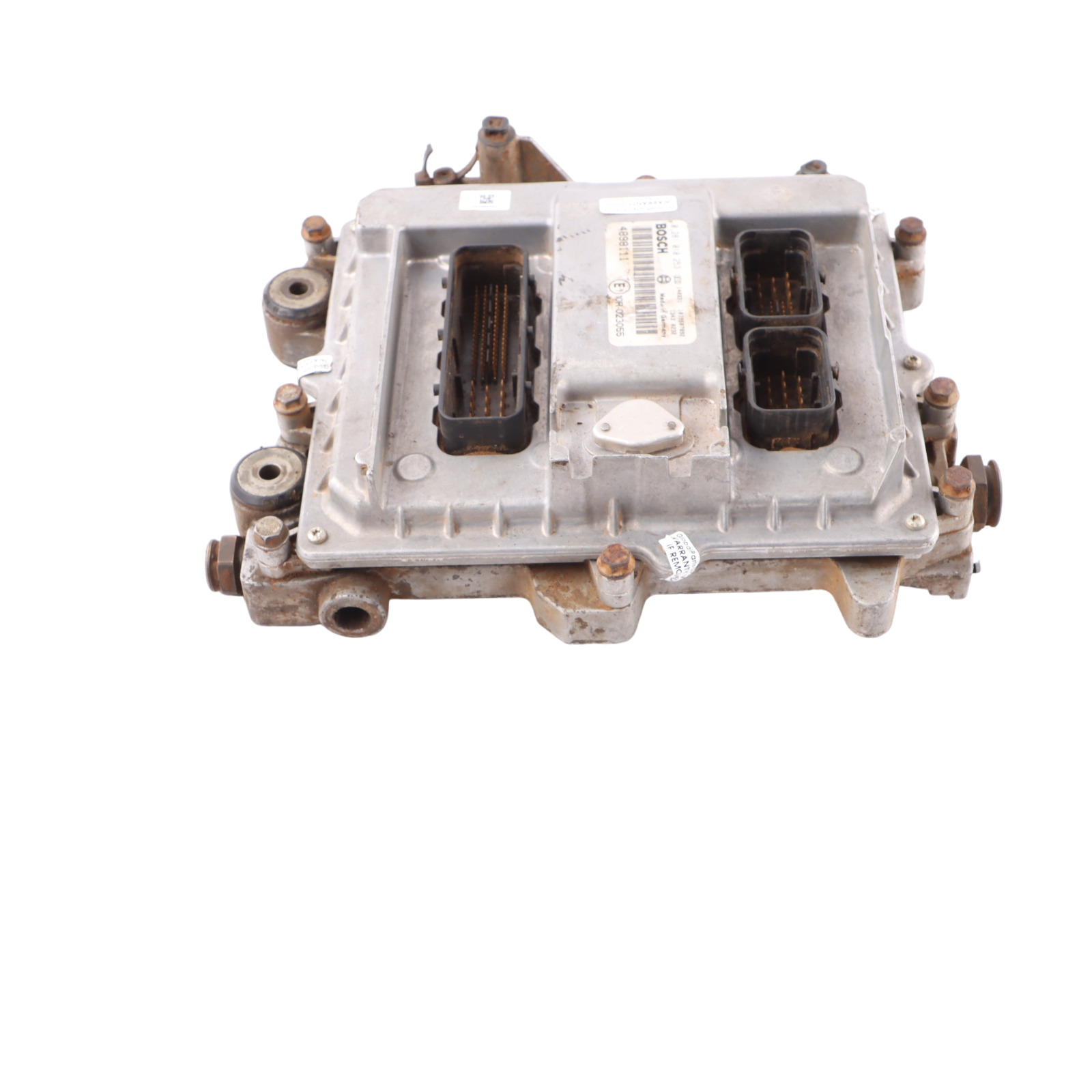 Iveco Eurocargo F4AE0481 Motormodul ECU 4898111