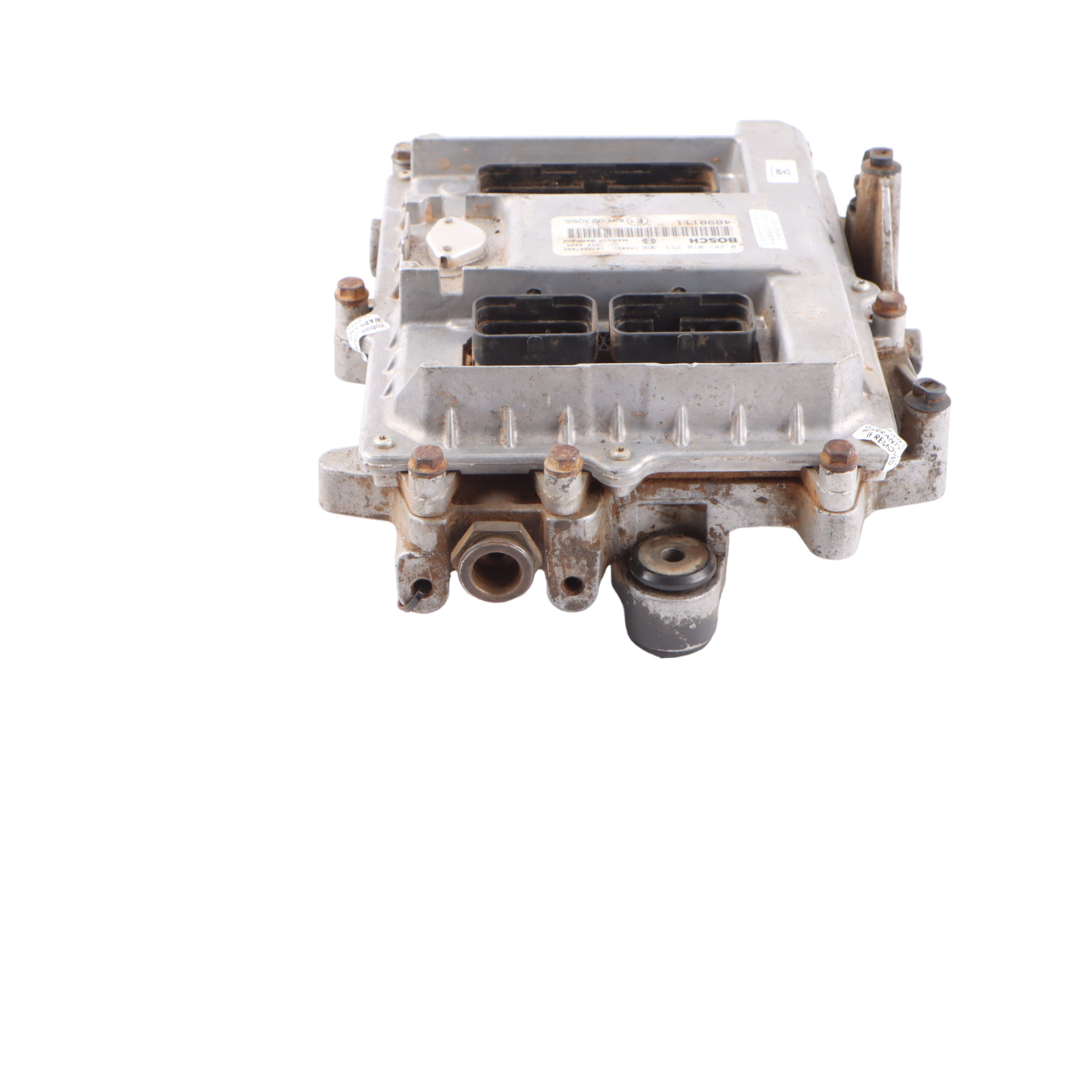 Iveco Eurocargo F4AE0481 Motormodul ECU 4898111