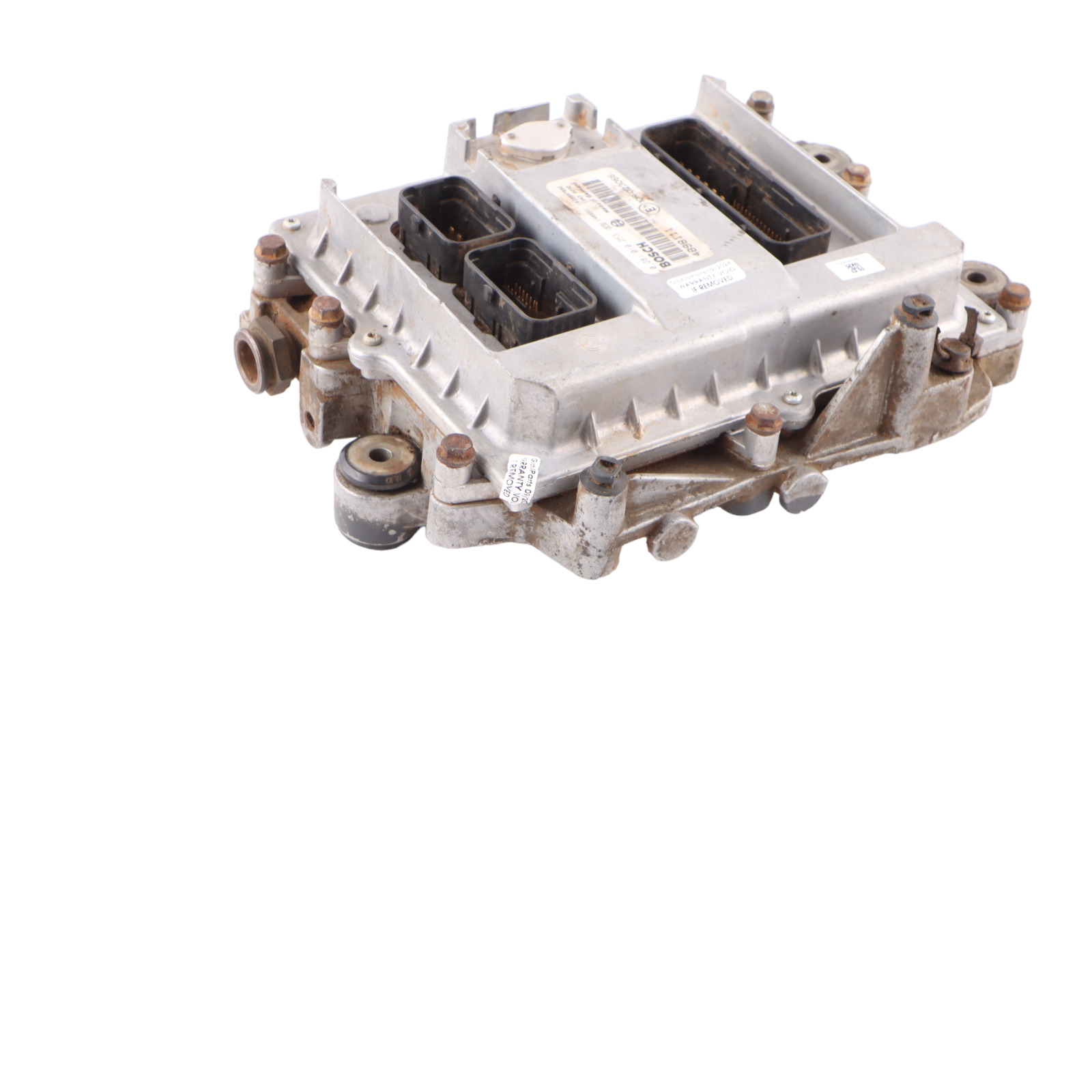 Iveco Eurocargo F4AE0481 Motormodul ECU 4898111