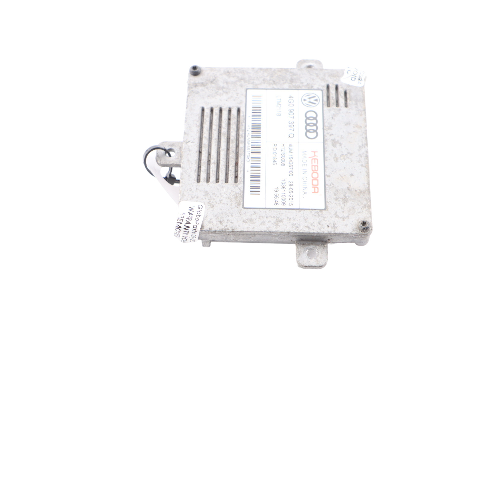 Audi Q3 8U Scheinwerfer Modul Ballast Relais Steuergerät LCM 4G0907397Q