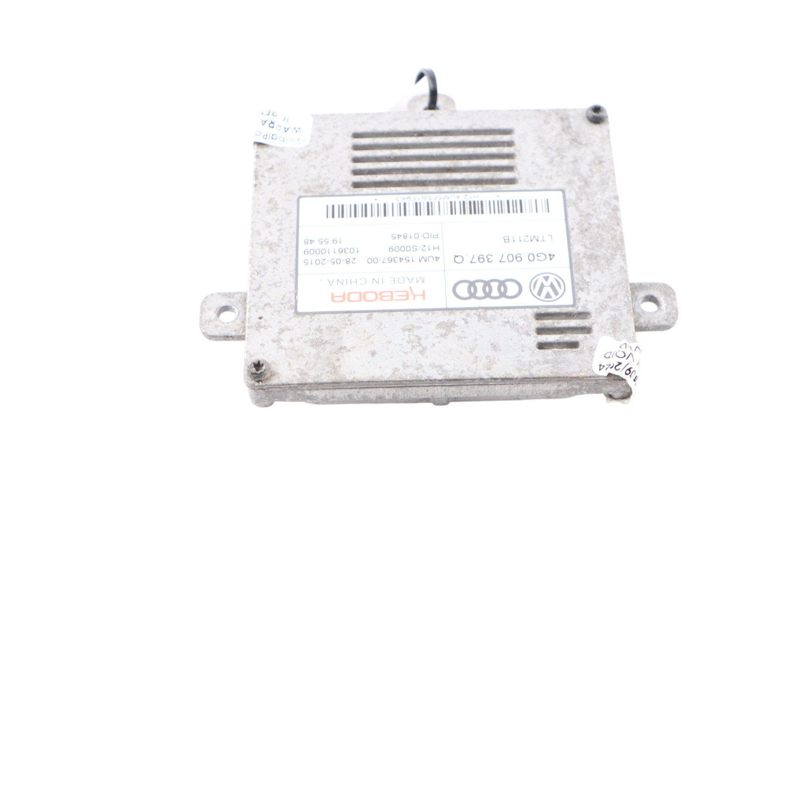 Audi Q3 8U Scheinwerfer Modul Ballast Relais Steuergerät LCM 4G0907397Q