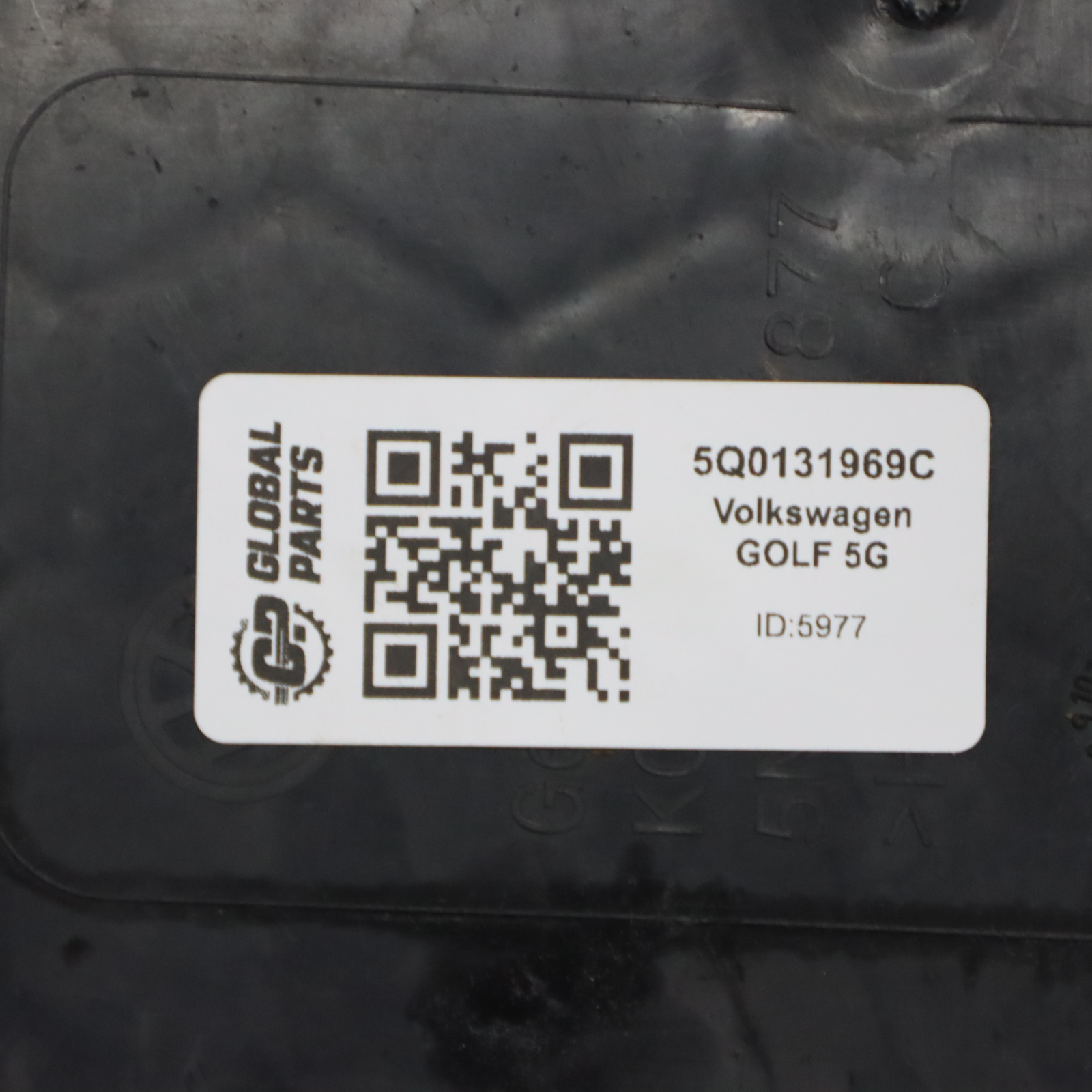 Volkswagen Golf Mk7 SCR AdBlue Additiv Tank Vorratsbehälter 5Q0131969C