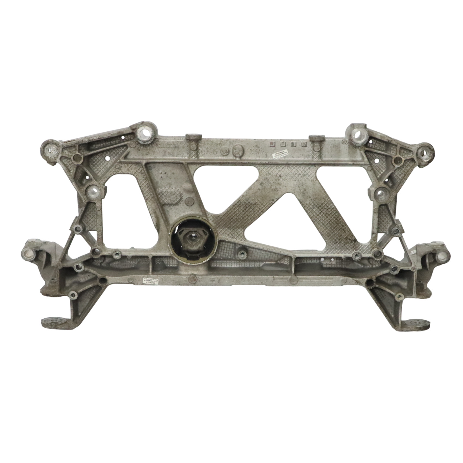 Audi A3 S3 8V Subframe Front Engine Cradle Suspension Aluminium 5Q0199369G