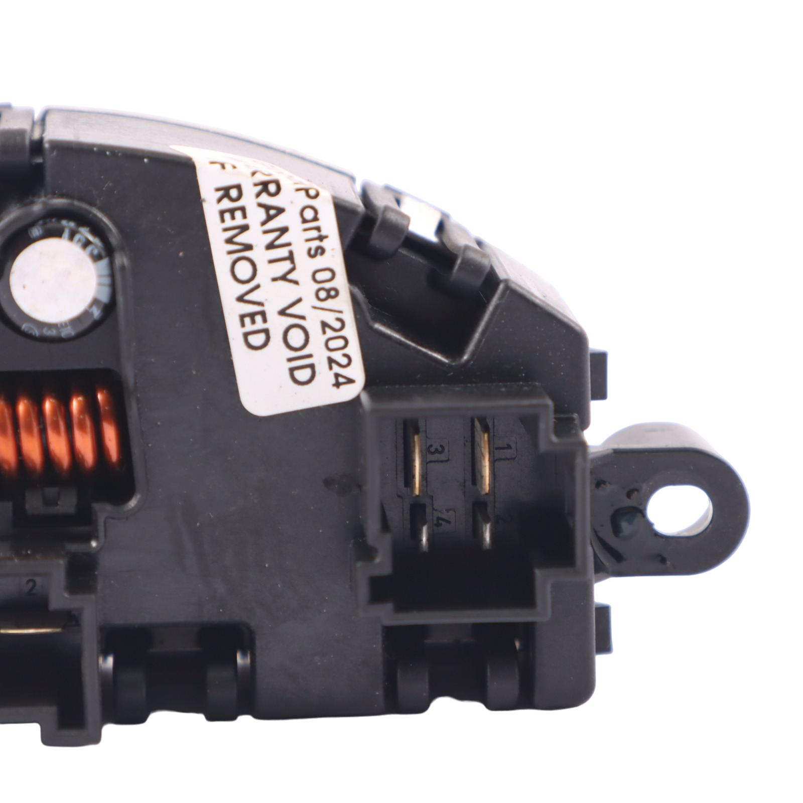 Audi A3 8V Heizung Gebläse Motor Wider Stand 5Q0907521D