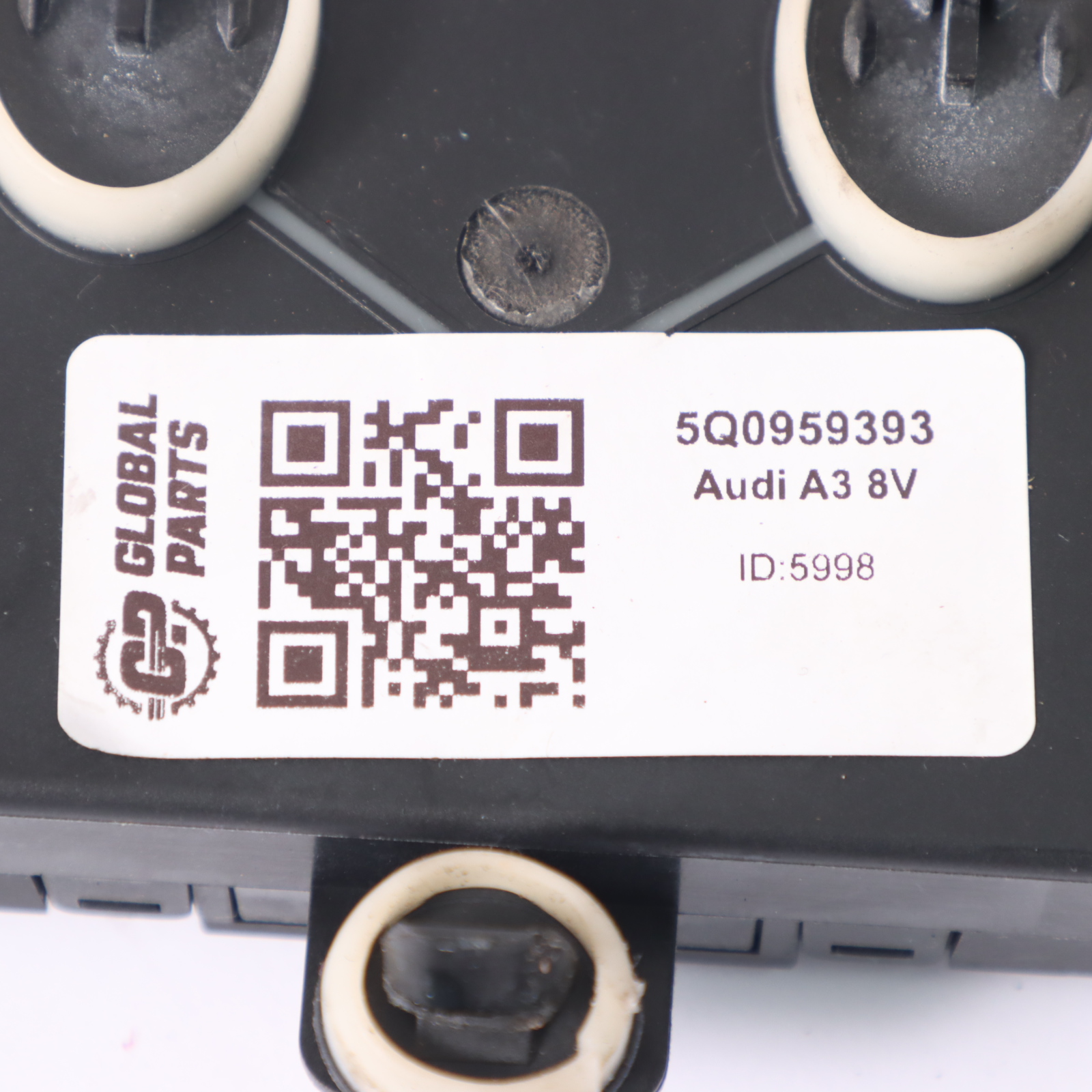 Audi A3 8V Steuergerät Zentrale Türverriegelung Modul ECU 5Q0959393