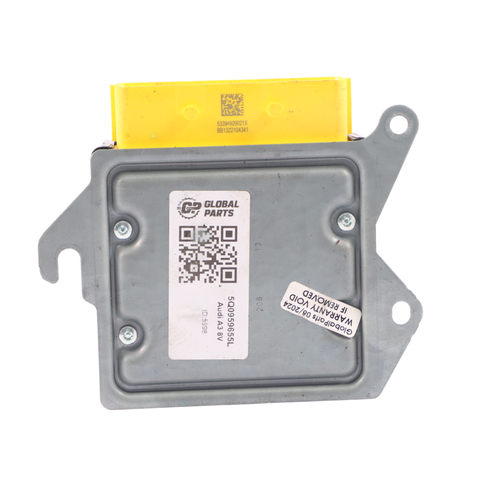 Audi A3 8V Luft Modul Steuerungs Sensor ECU Einheit 5Q0959655L