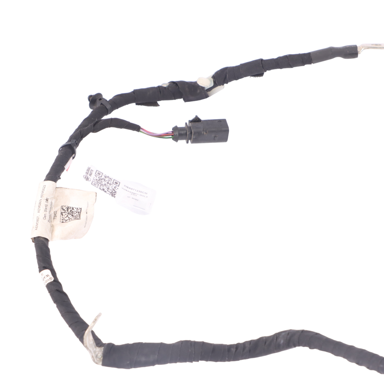 Batterie Kabel VW Golf 8 Audi A3 8Y Anlasser Licht Maschine 5WA971230CM