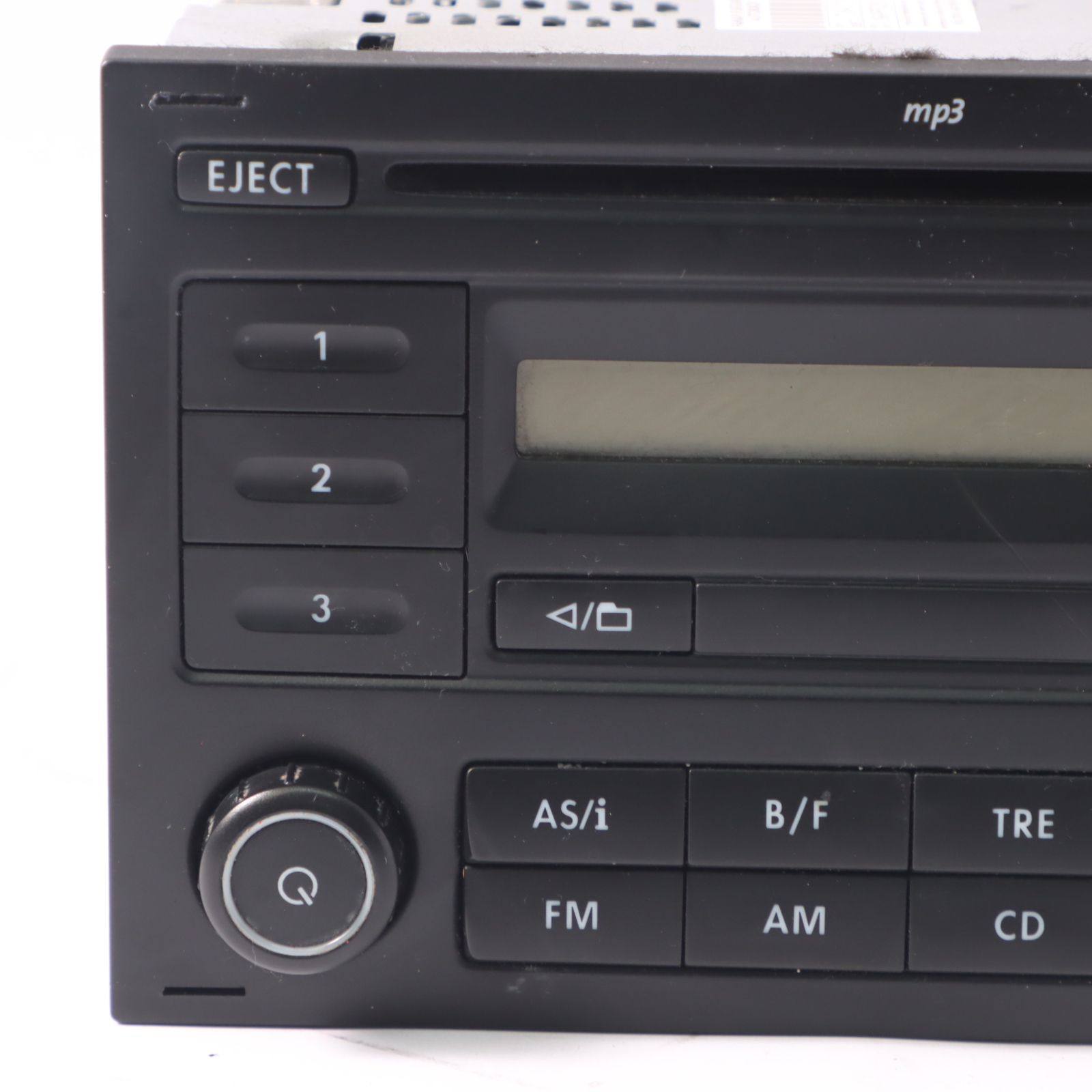 Volkswagen Fox 5Z Stereo Radio CD Spieler MP3 Steuergerät 5Z0035152E