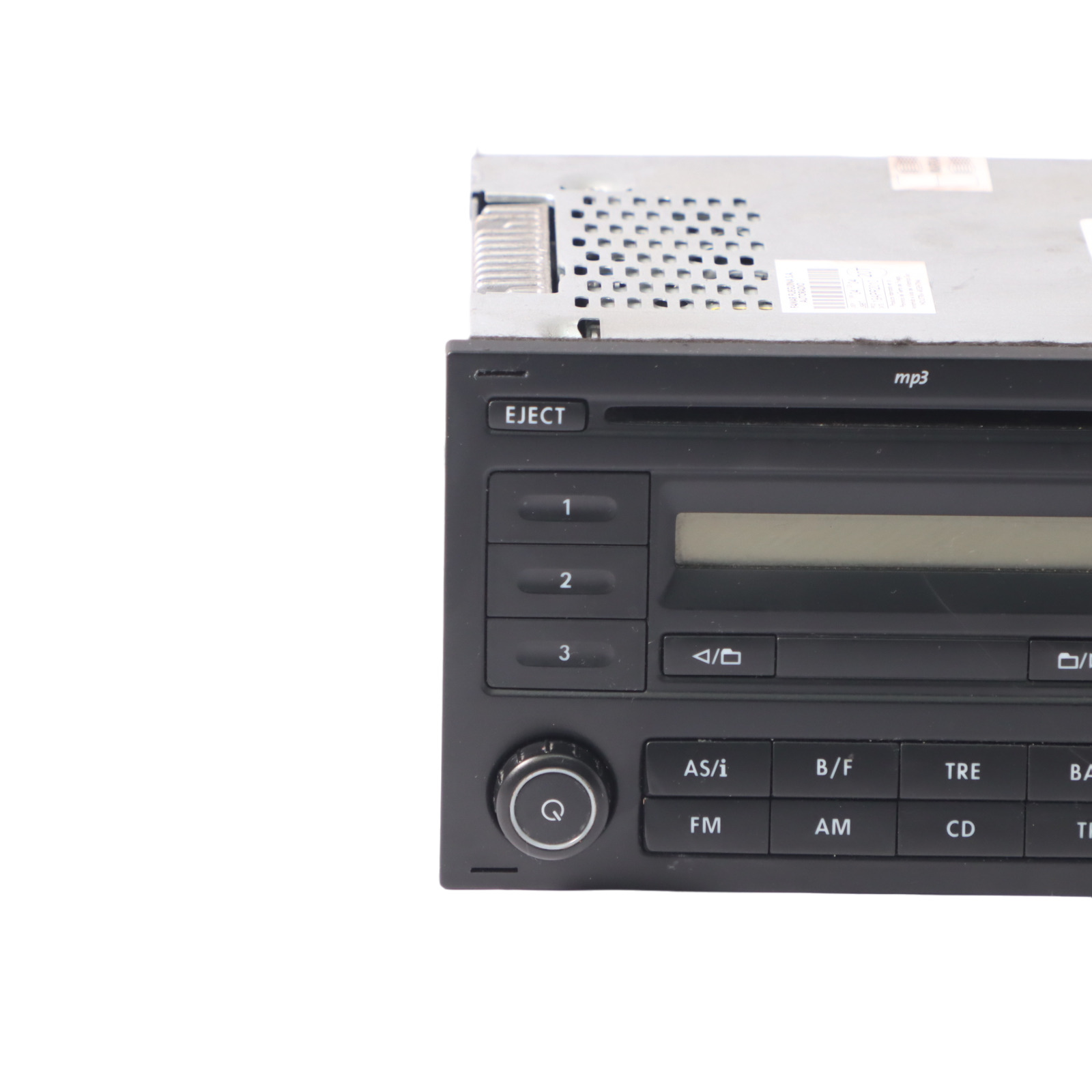 Volkswagen Fox 5Z Stereo Radio CD Spieler MP3 Steuergerät 5Z0035152E