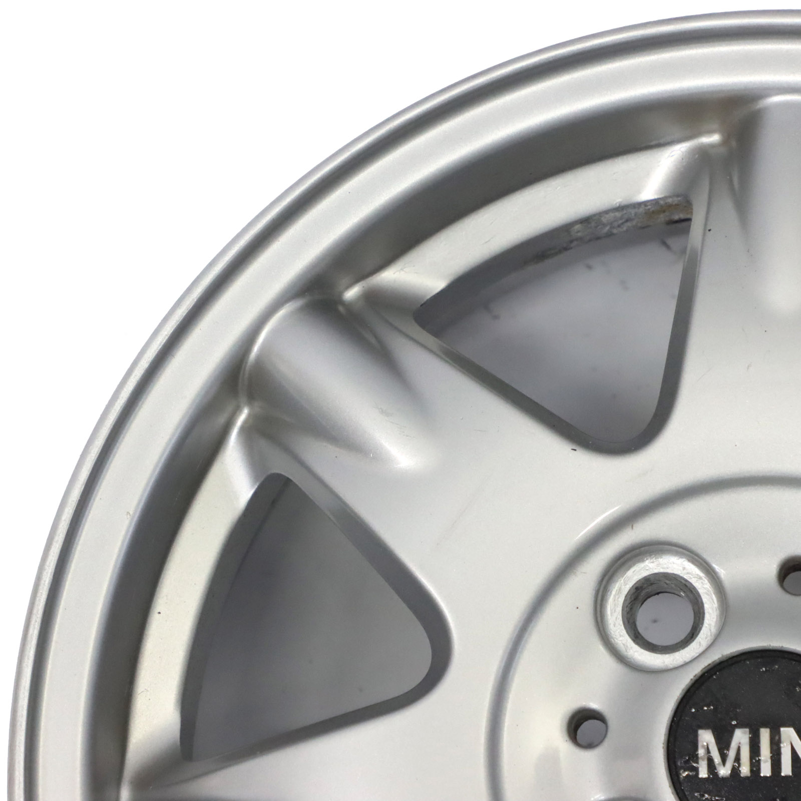 Mini Cooper R55 R56 Silber Alufelge Alu Felge 15" ET:45 5,5J 6768972