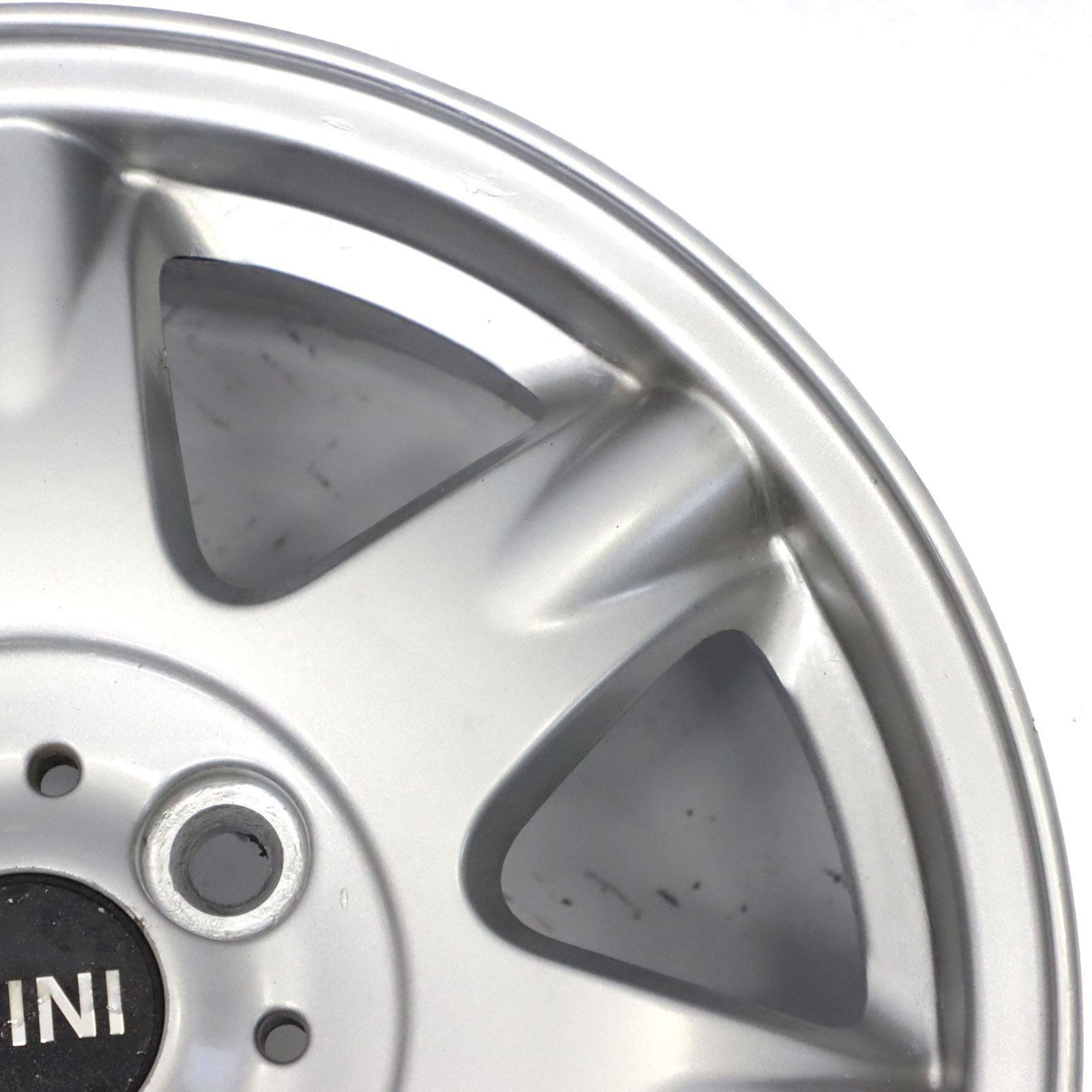 Mini Cooper R55 R56 Silber Alufelge Alu Felge 15" ET:45 5,5J 6768972