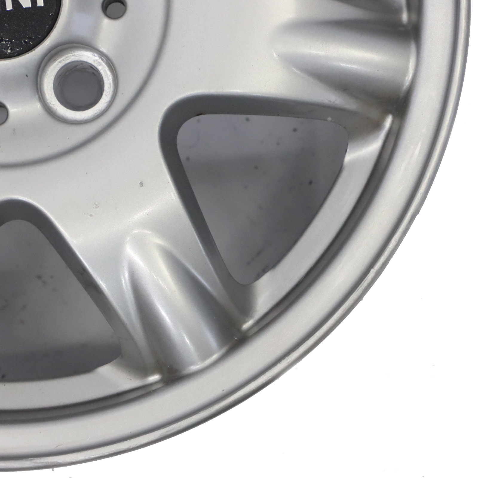 Mini Cooper R55 R56 Silber Alufelge Alu Felge 15" ET:45 5,5J 6768972