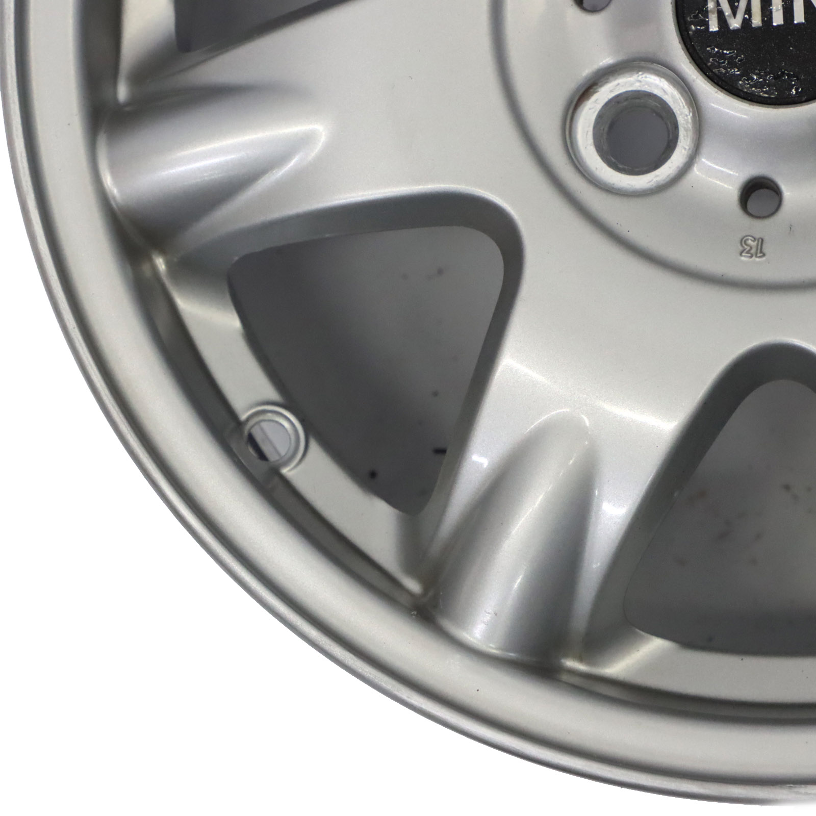 Mini Cooper R55 R56 Silber Alufelge Alu Felge 15" ET:45 5,5J 6768972