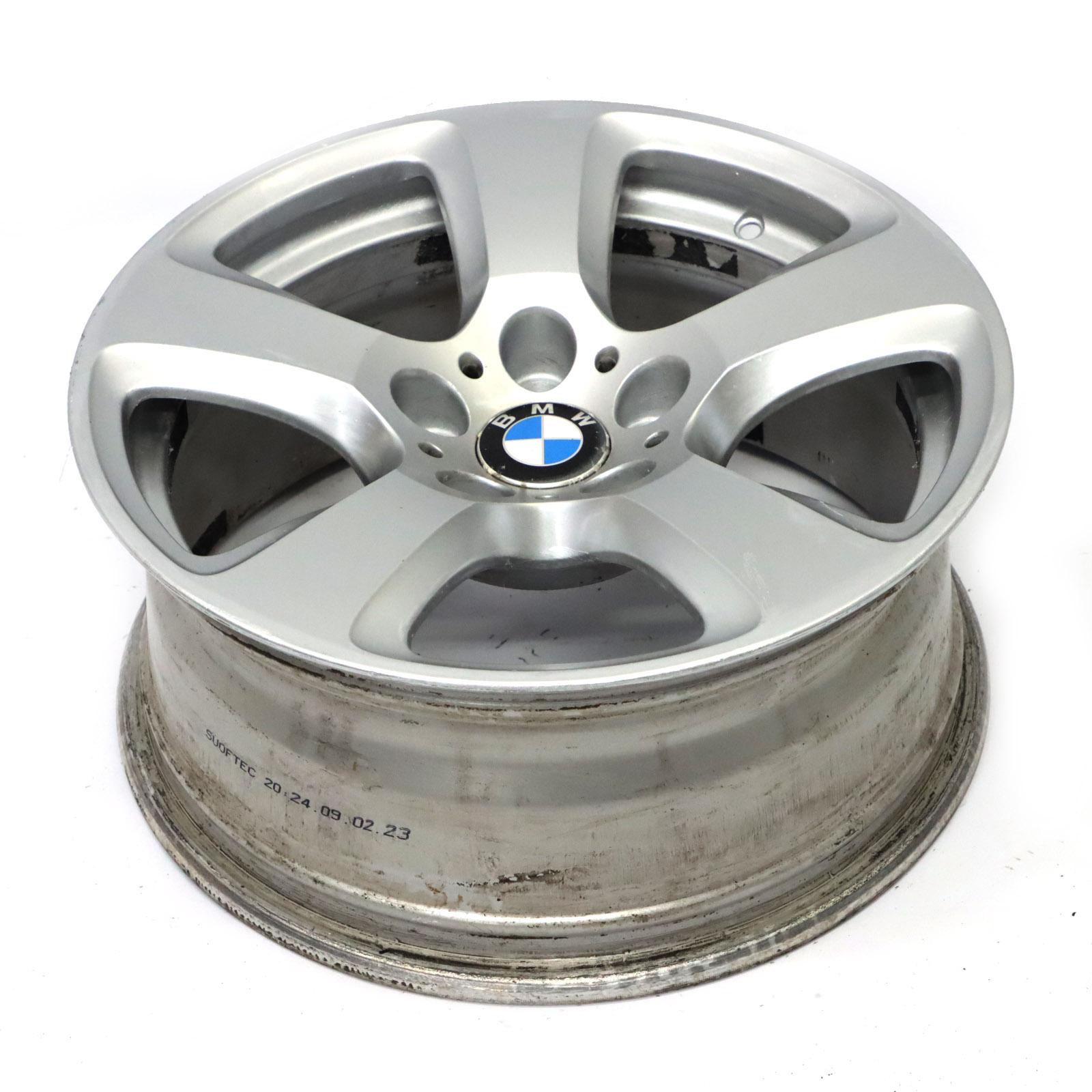 BMW 5 er E60 E61 Felge Alufelge 17" Sternspeiche 243 7,5J ET:20 6777346