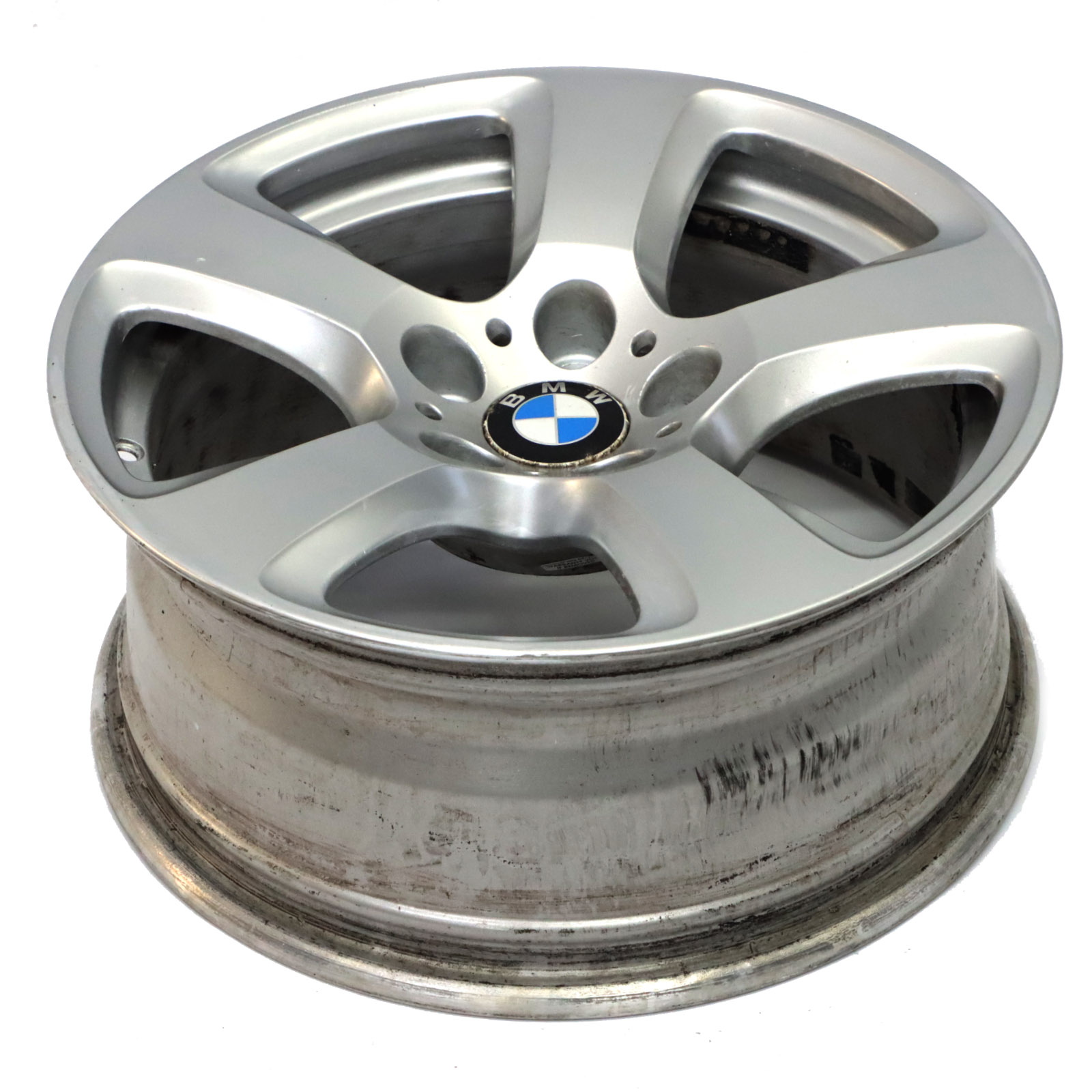 BMW E60 E61 Wheel Alloy Rim 17" Start Spoke 243 7,5J ET:20 6777346