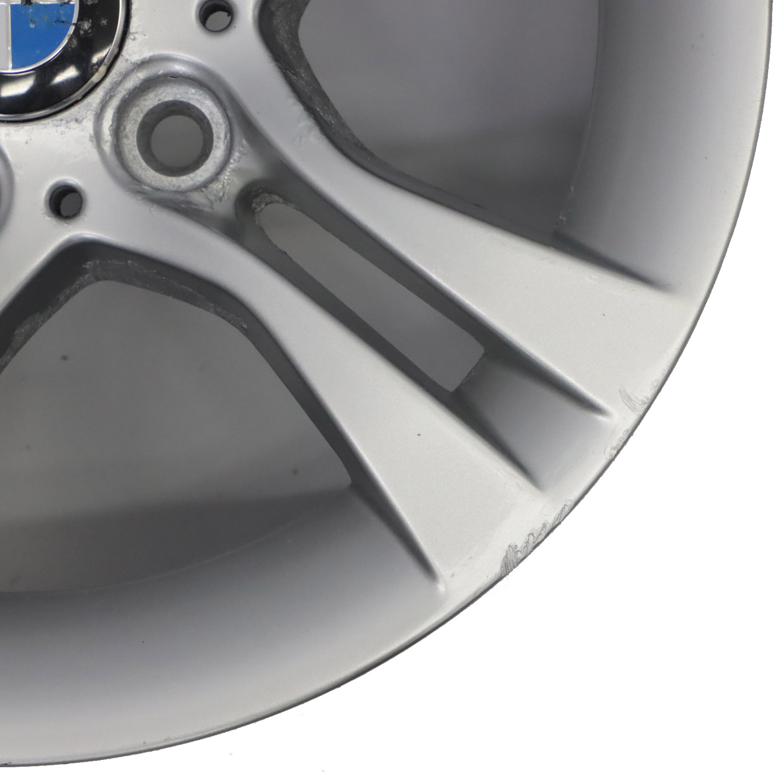 BMW E90 E91 Leicht Metall Felge 16" Doppelspeiche 268 7J ET:31 6780907