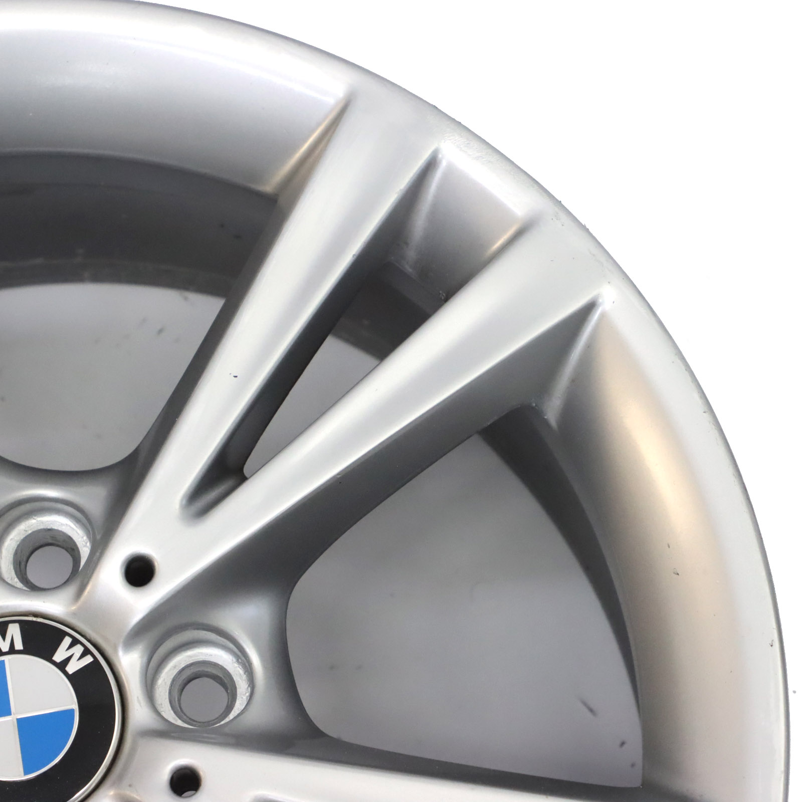 BMW F20 F21 F22 Hinten Felge Alufelge Rad Doppelspeiche 385 8J 18" ET52