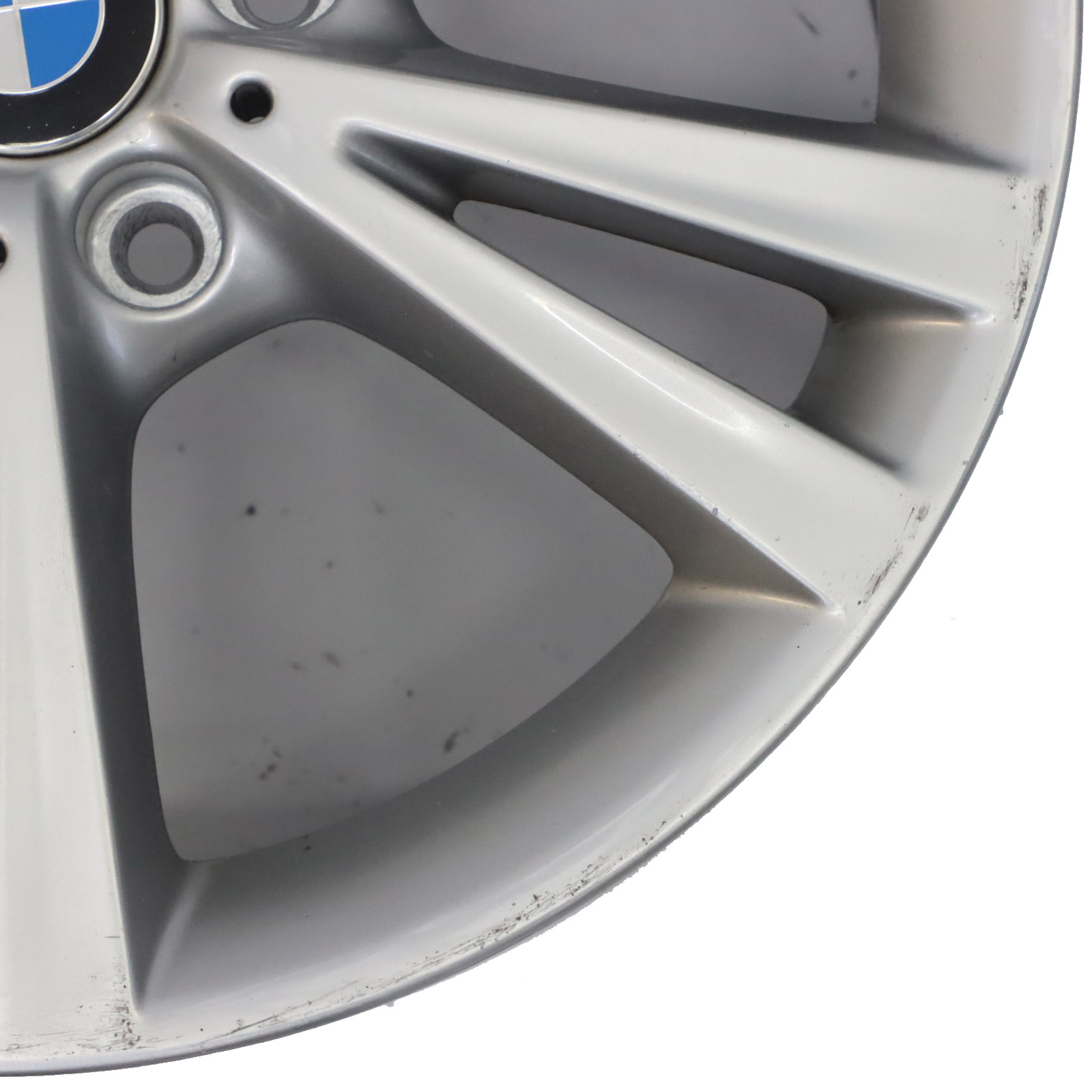 BMW F20 F21 F22 Hinten Felge Alufelge Rad Doppelspeiche 385 8J 18" ET52