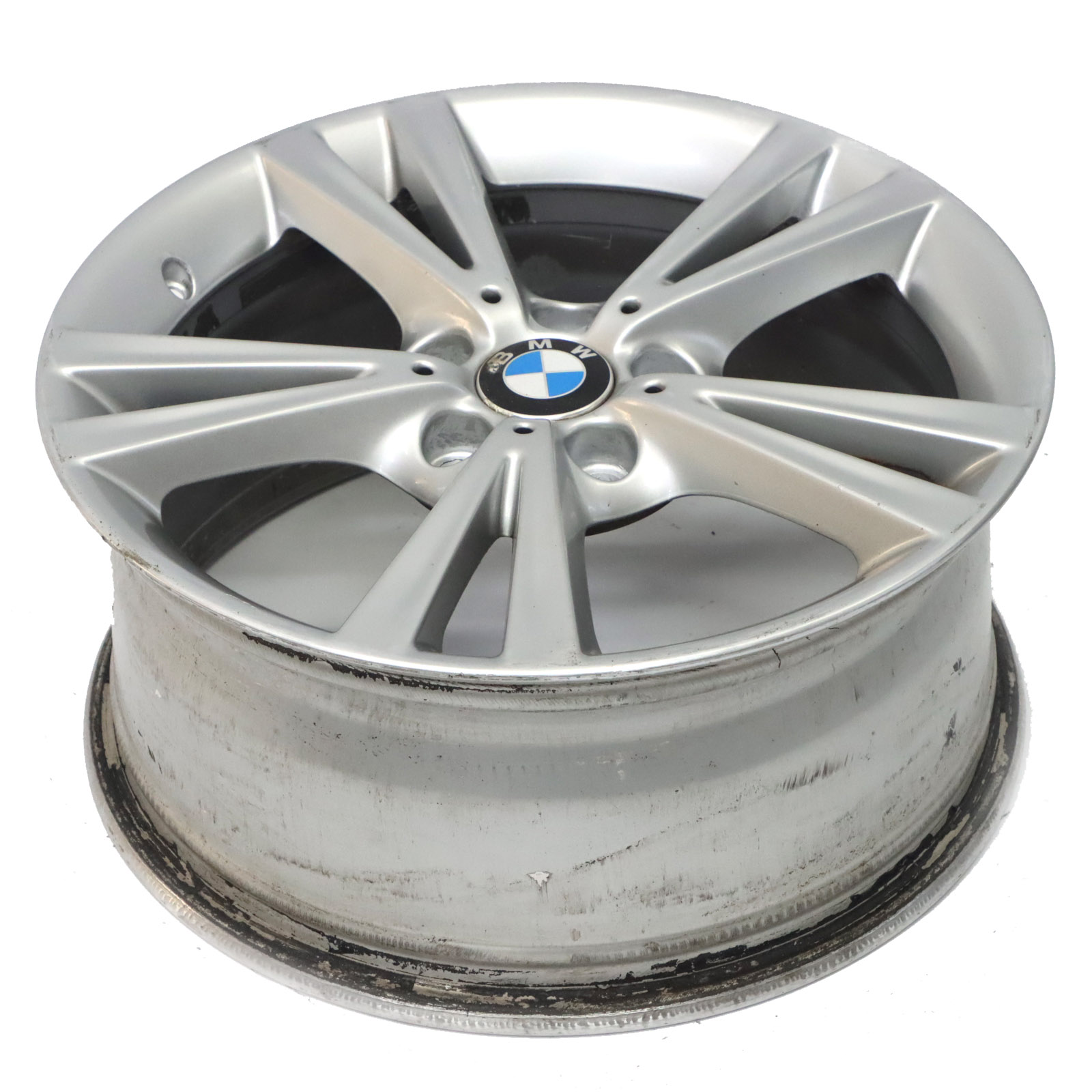 BMW F20 F21 F22 Hinten Felge Alufelge Rad Doppelspeiche 385 8J 18" ET52