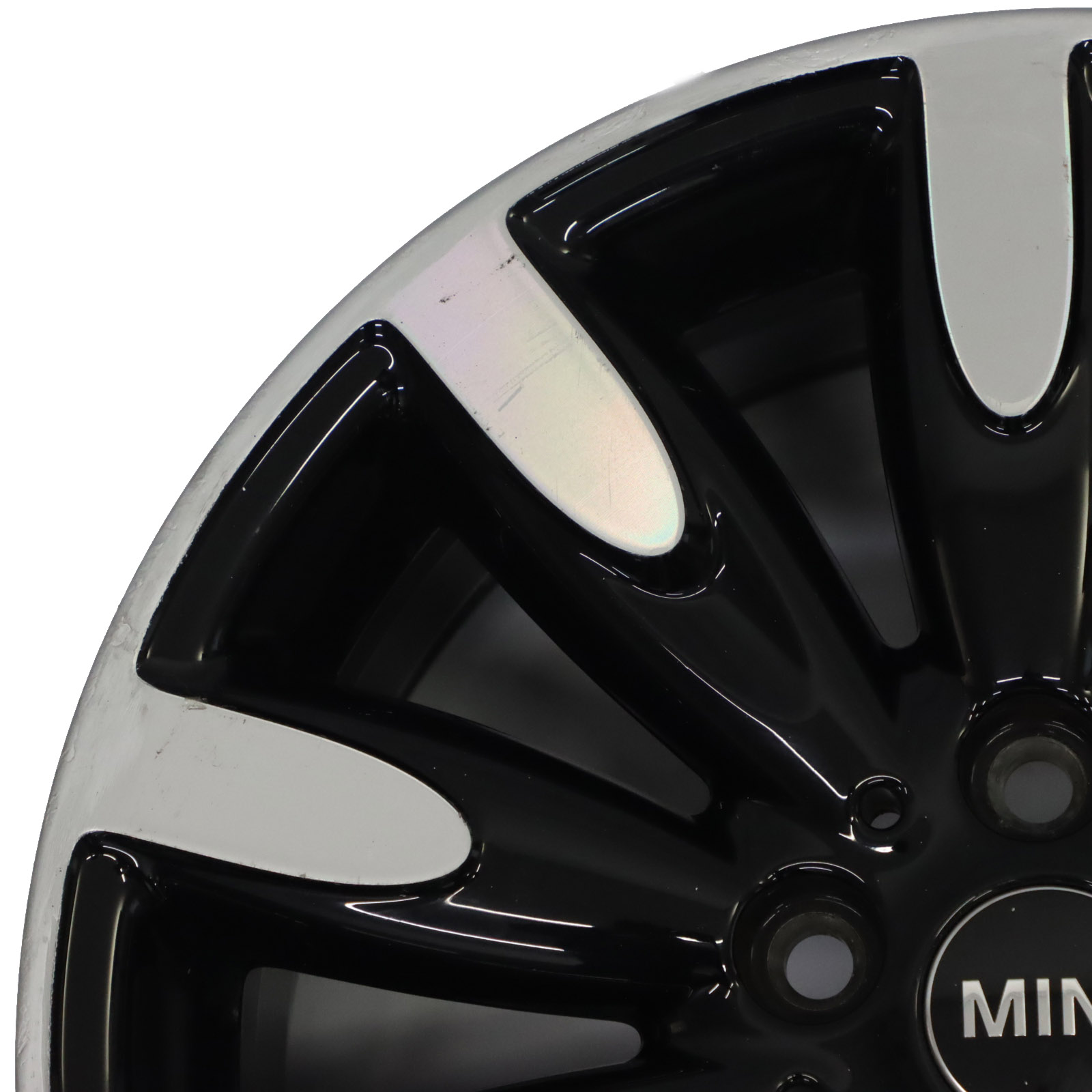 Mini Cooper One F55 F56 Leicht Metall Felge 17" ET:54 7J 6855111