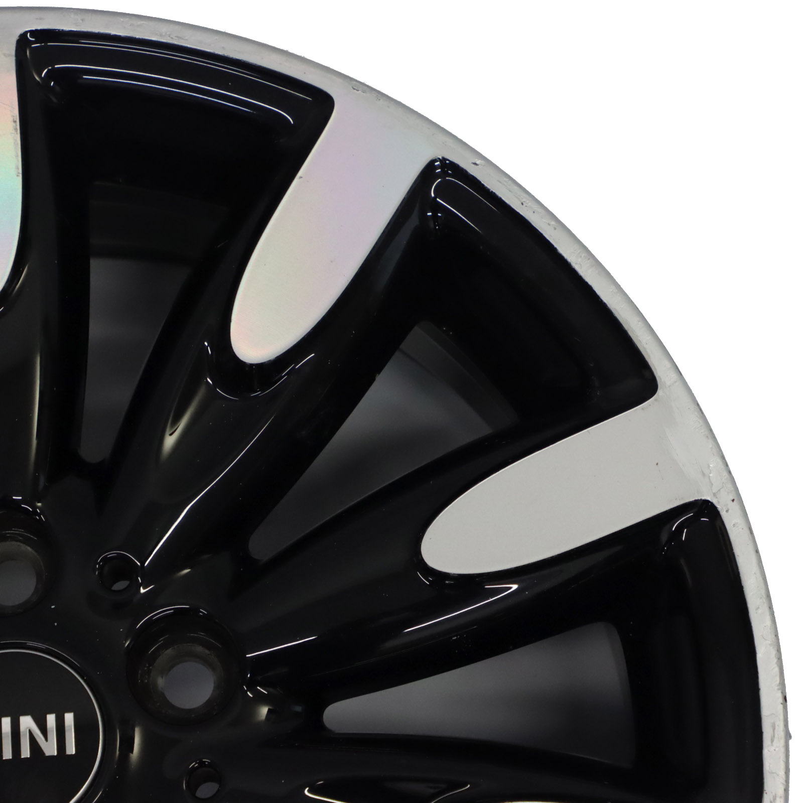 Mini Cooper One F55 F56 Leicht Metall Felge 17" ET:54 7J 6855111