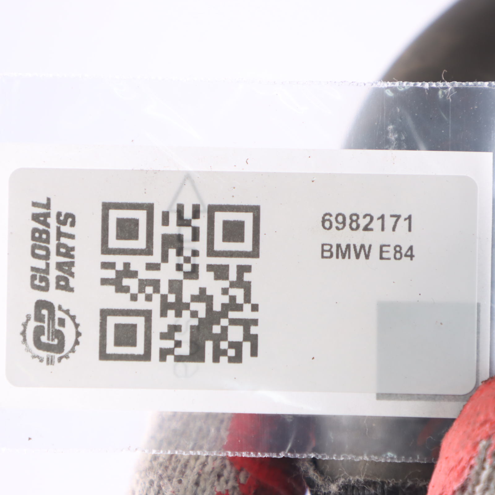 BMW X1 E84 Motor Kühlmittel Wasser Schlauch Rohr Leitung 6982171