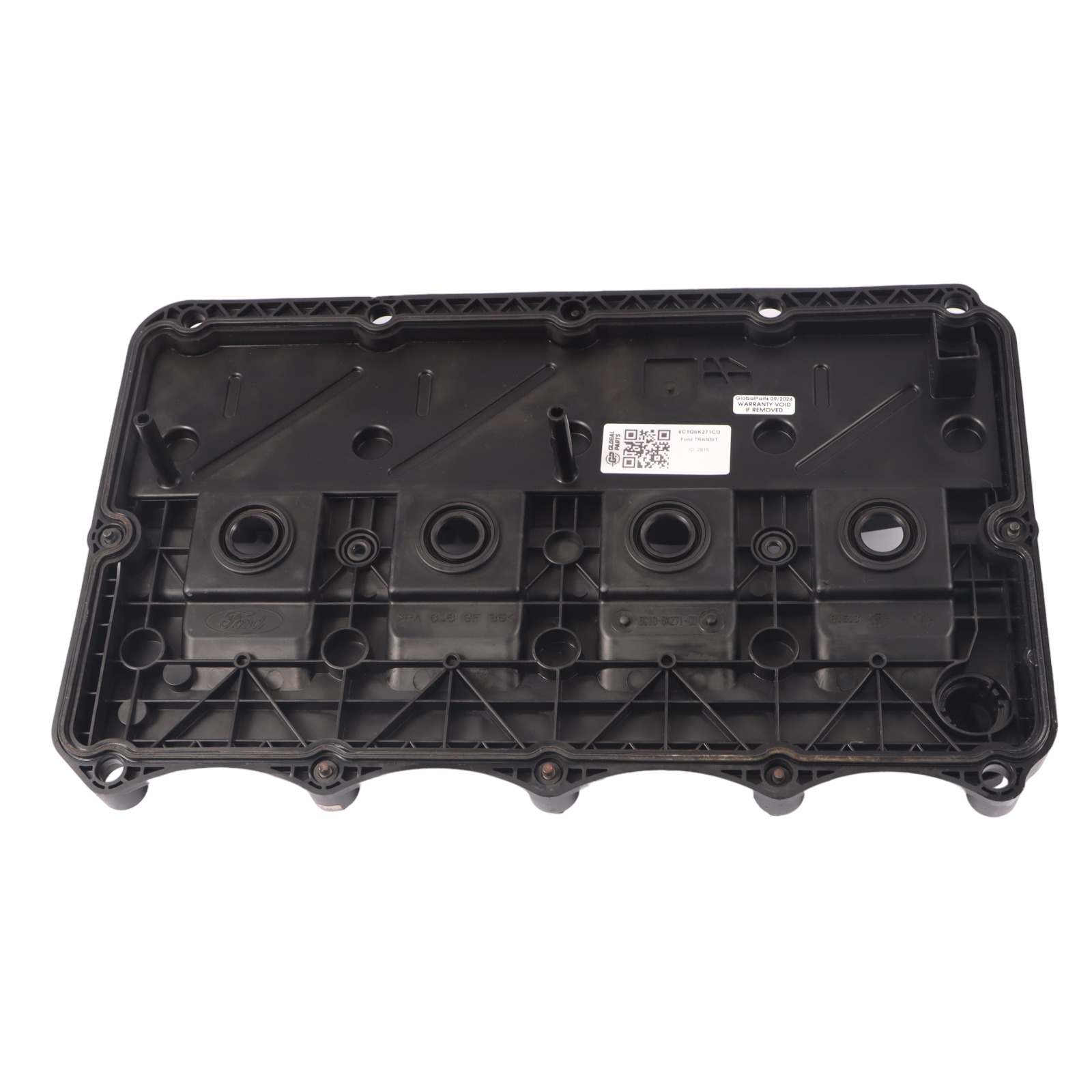 Ford Transit MK7 2.4 TDCi Motorabdeckung Kopf Kipphebelverkleidung 6C1Q-6K271-CD