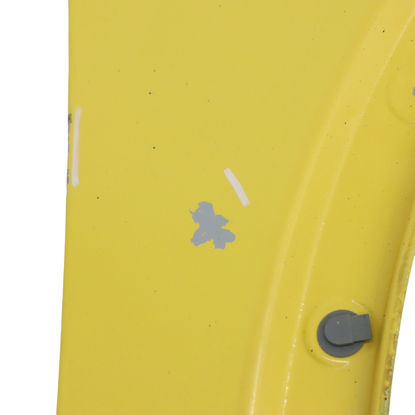 Mini R50 R53 Side Wing Panel Front Right O/S Fender Liquid Yellow - 902