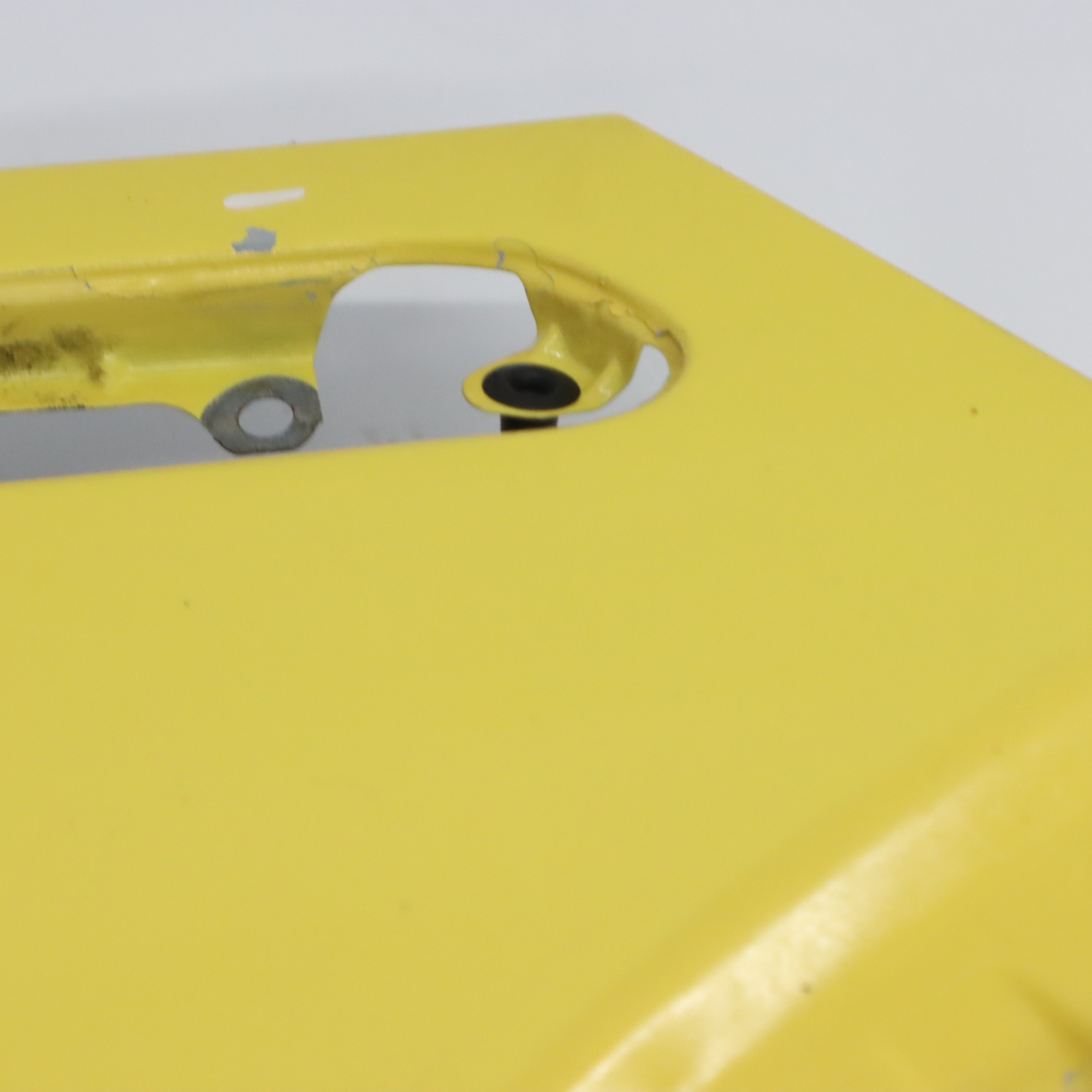 Mini R50 R53 Side Wing Panel Front Right O/S Fender Liquid Yellow - 902