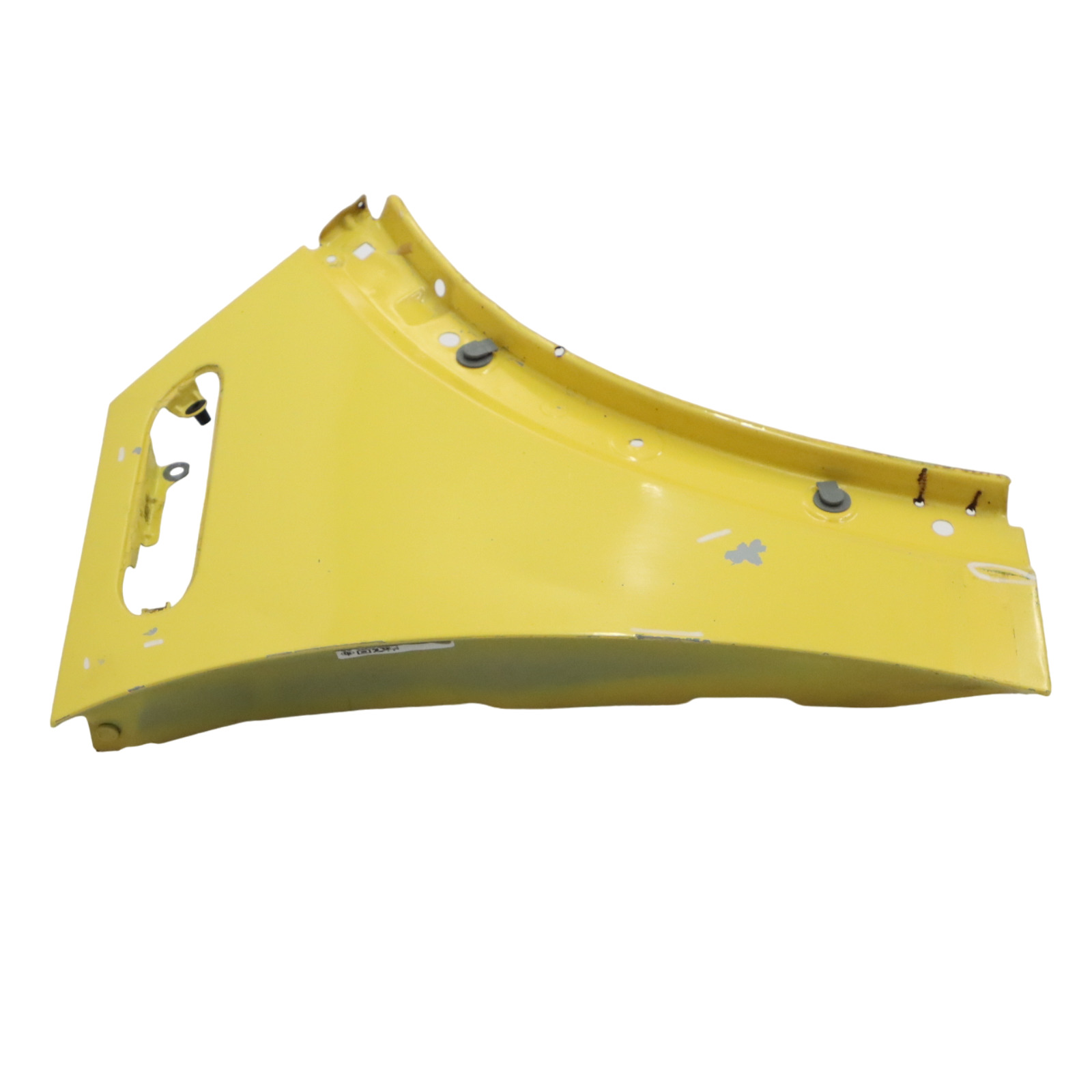 Mini R50 R53 Side Wing Panel Front Right O/S Fender Liquid Yellow - 902