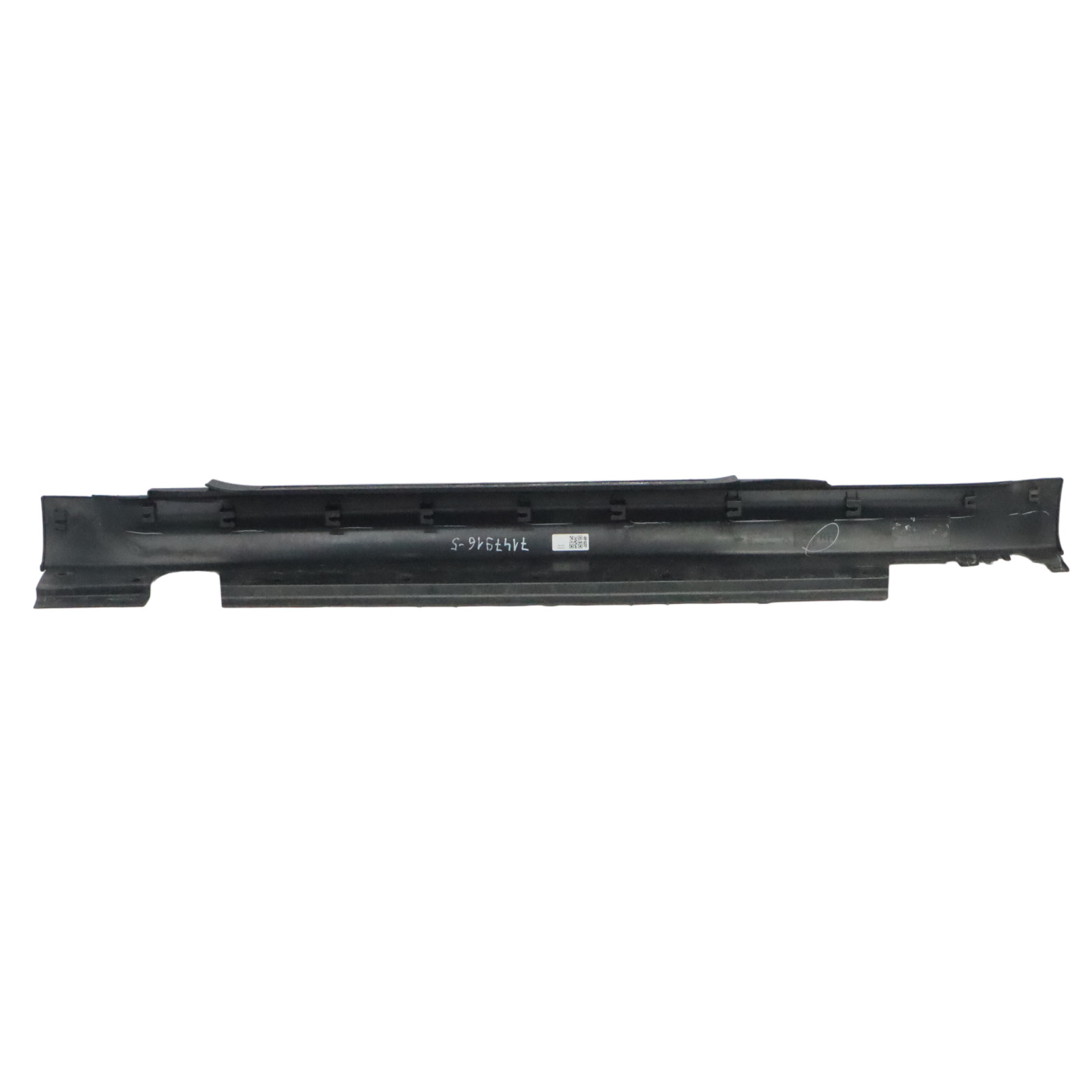 Mini R56 R57 R58 R59 RIGHT DOOR SILL COVER SIDE SKIRT O/S 7147916