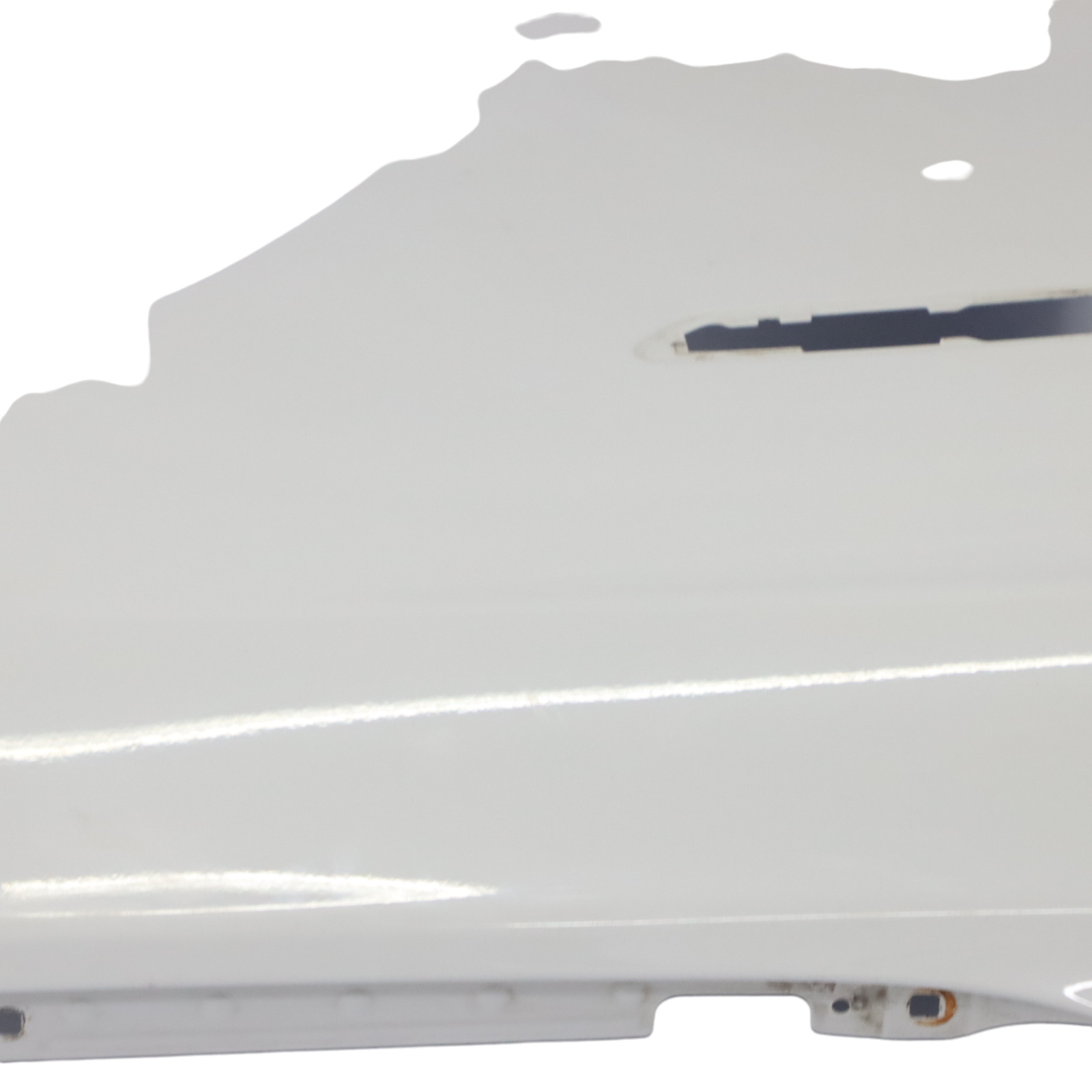 BMW F10 F11 Wing Fender Front Right O/S Side Panel Alpinweiss 3 White - 300