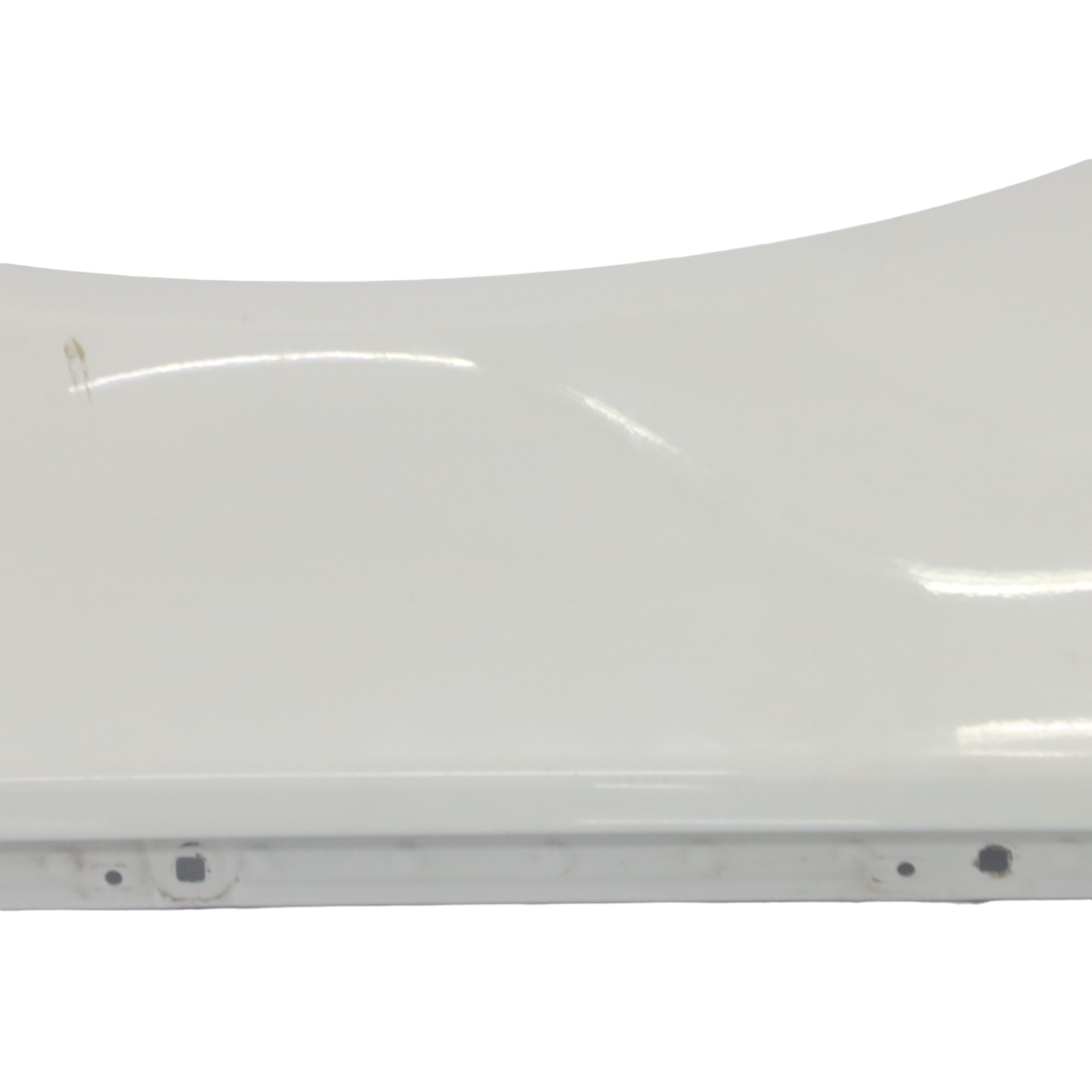 BMW F10 F11 Wing Fender Front Right O/S Side Panel Alpinweiss 3 White - 300