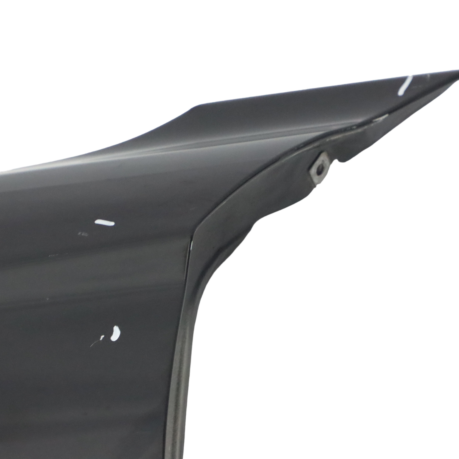 BMW F20 F22 Side Panel Wing Fender Front Left N/S Black Sapphire - 475