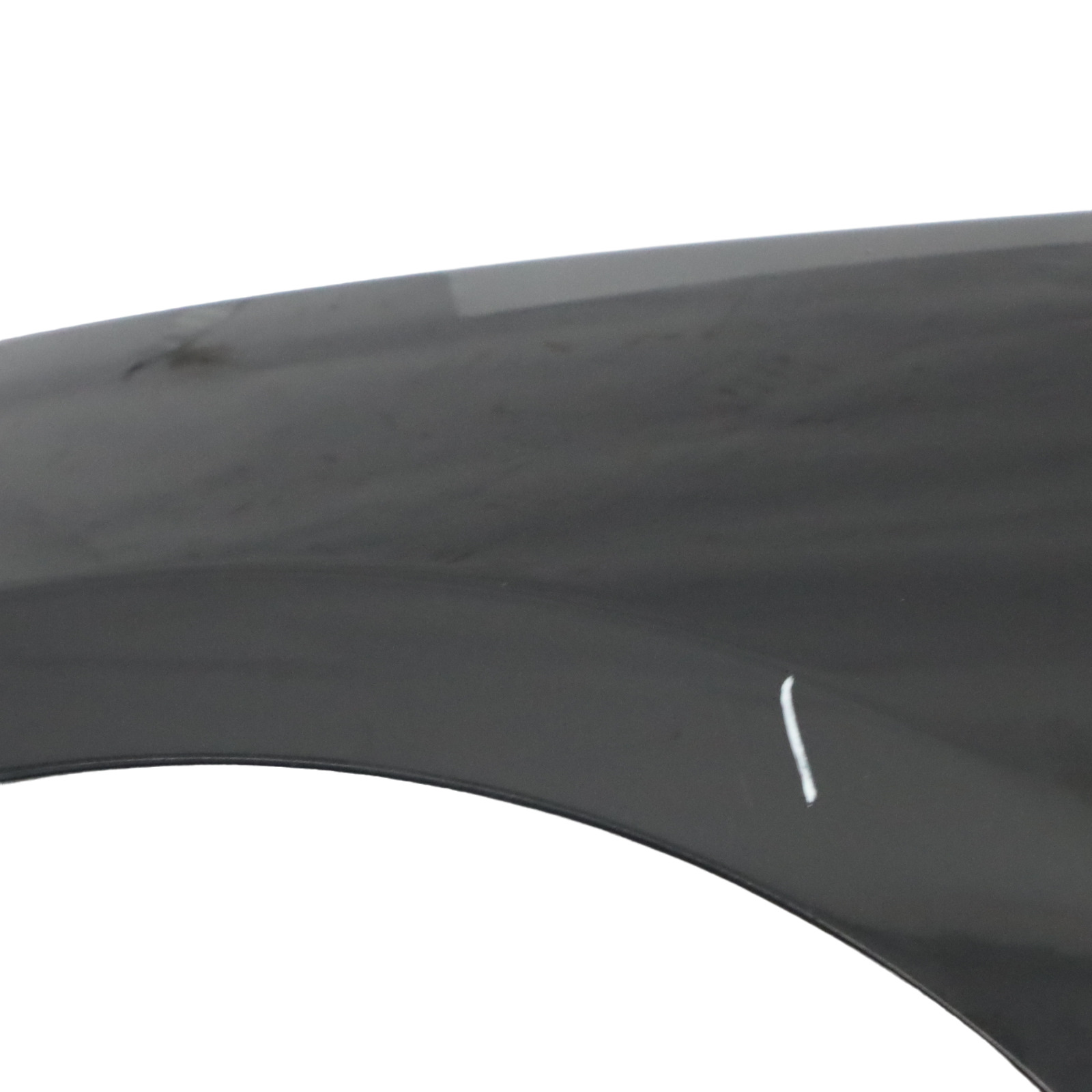 BMW F20 F22 Side Panel Wing Fender Front Left N/S Black Sapphire - 475