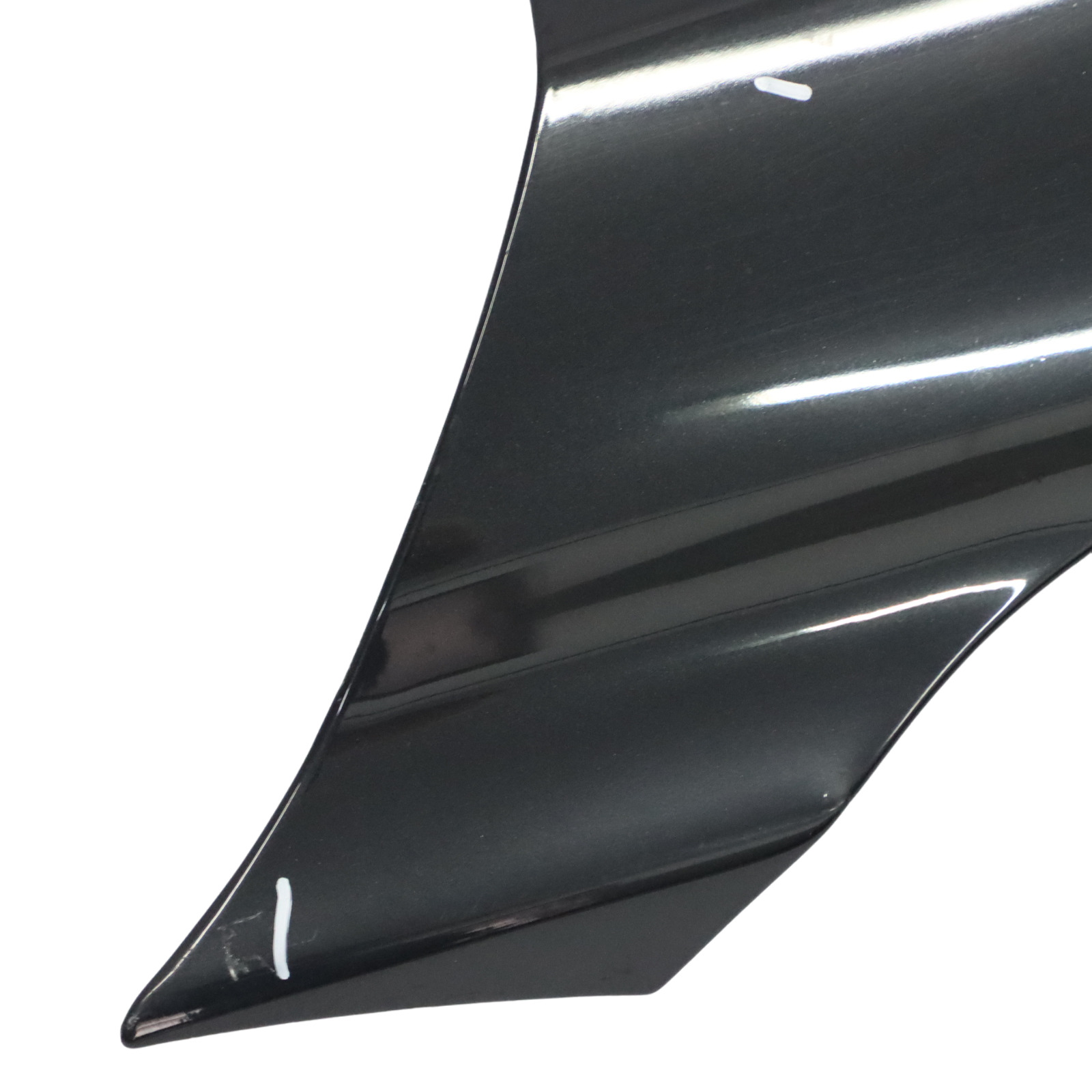 BMW F20 F22 Side Panel Wing Fender Front Left N/S Black Sapphire - 475