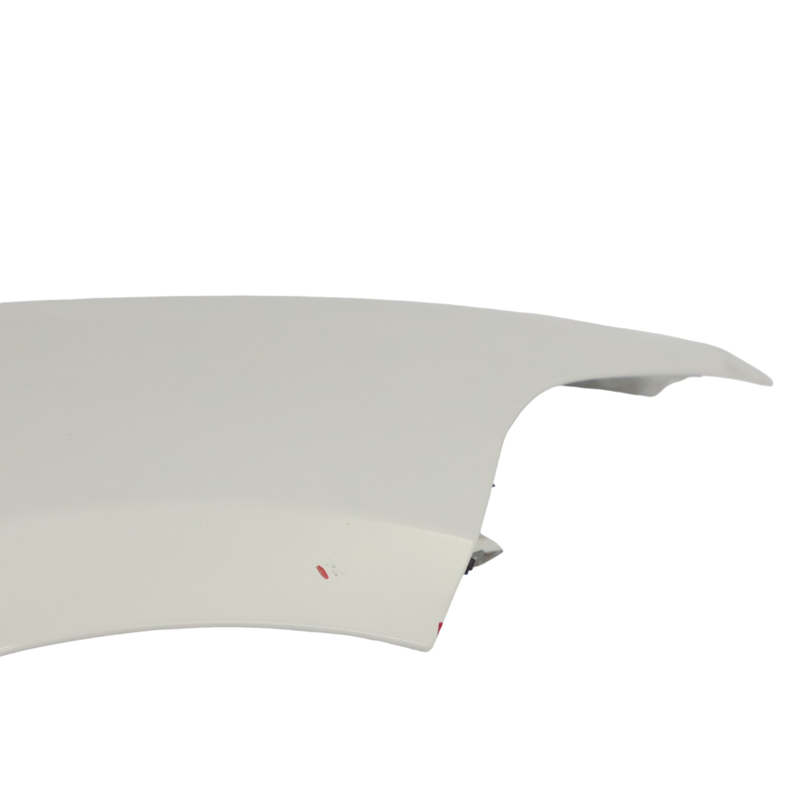 BMW F20 F21 F22 Side Panel Wing Fender Front Right O/S Alpinweiss White - 300