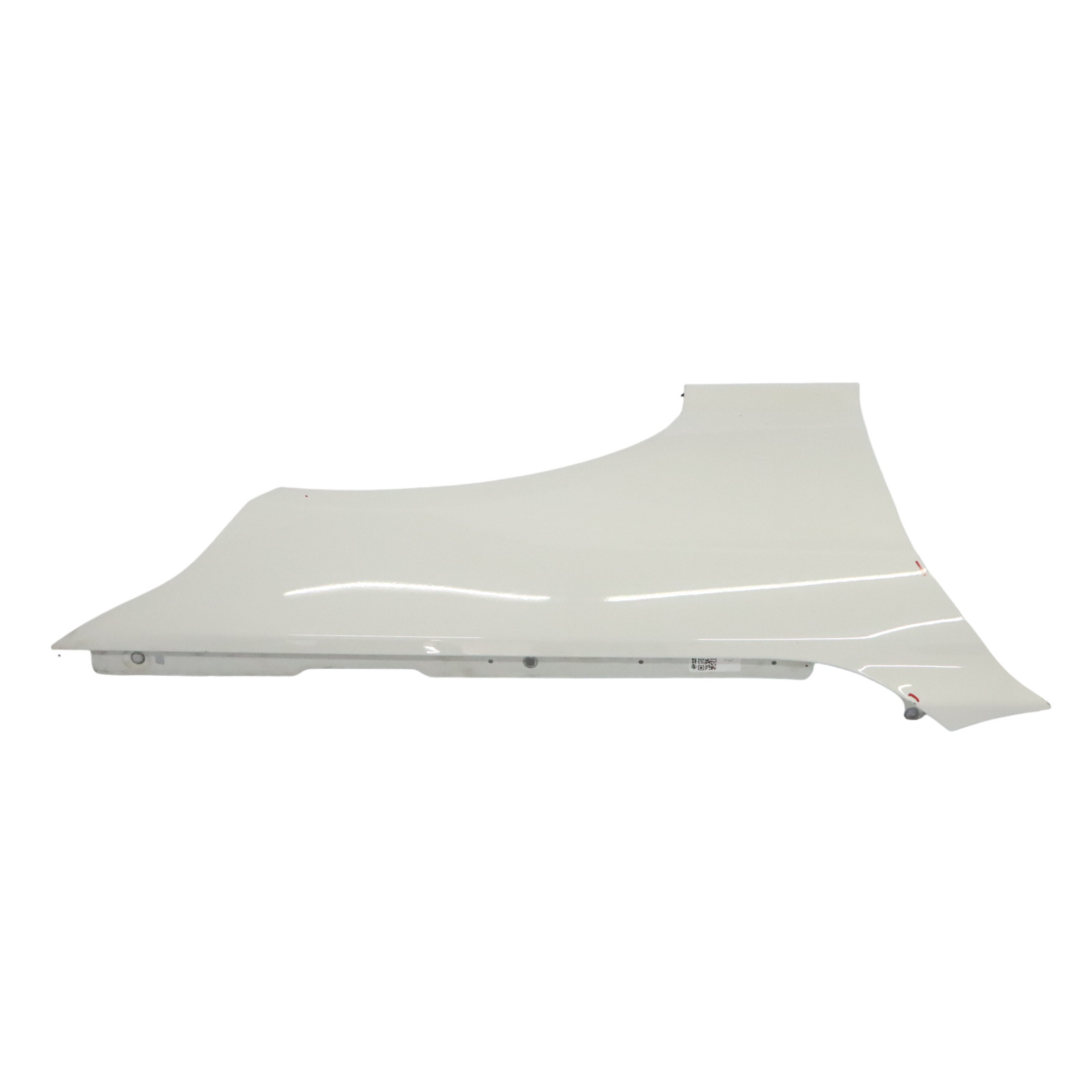 BMW F20 F21 F22 Side Panel Wing Fender Front Right O/S Alpinweiss White - 300