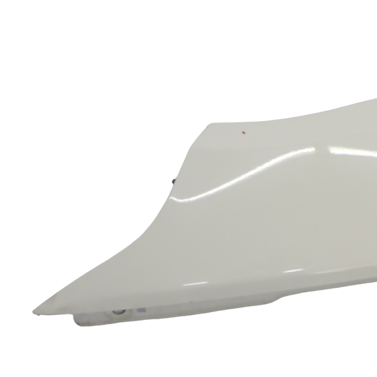 BMW F20 F21 F22 Side Panel Wing Fender Front Right O/S Alpinweiss White - 300