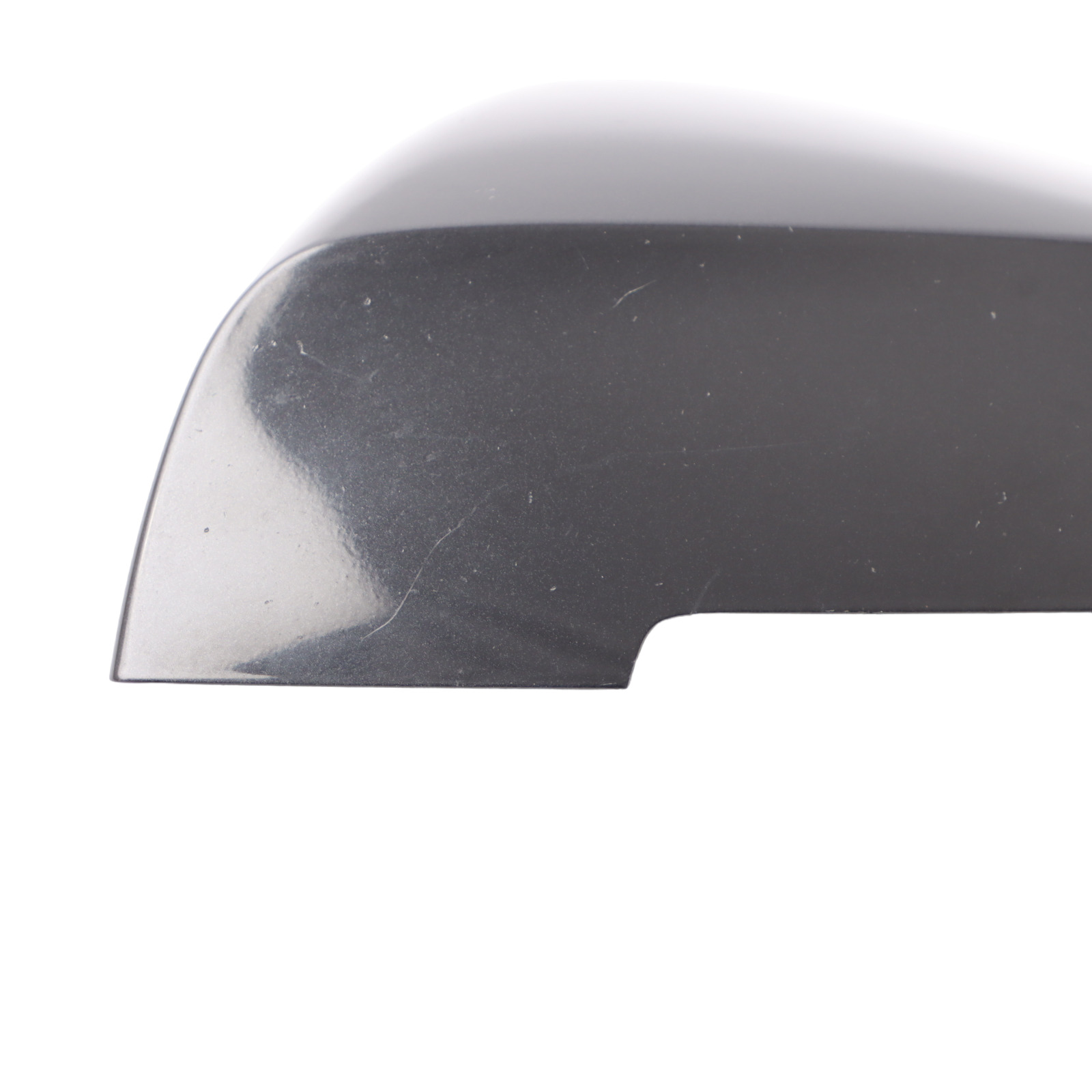 Wing Mirror Cover BMW F20 F30 Cap Casing Left N/S Black Sapphire Metallic - 475