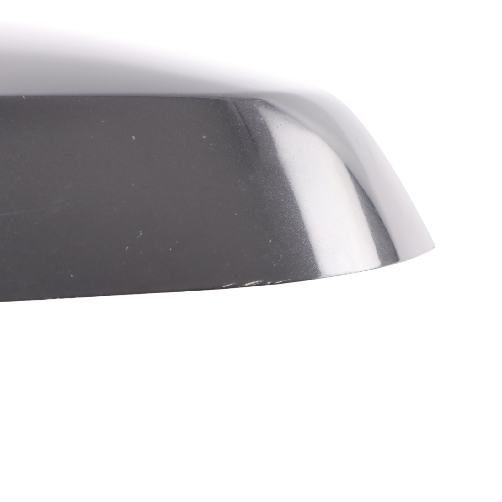 Wing Mirror Cover BMW F20 F30 Cap Casing Left N/S Black Sapphire Metallic - 475