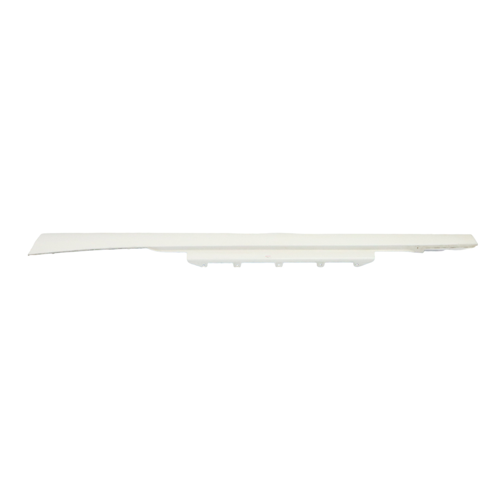 BMW F21 F22 Side Skirt Left N/S Sill Strip Alpinweiss Alpine White 3 - 300