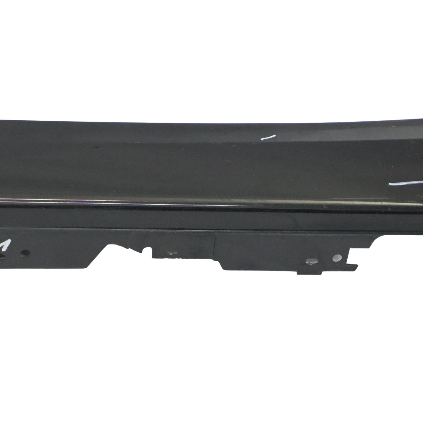 BMW F21 F22 Side Skirt Left N/S Sill Strip Schwarz 2 Black - 668